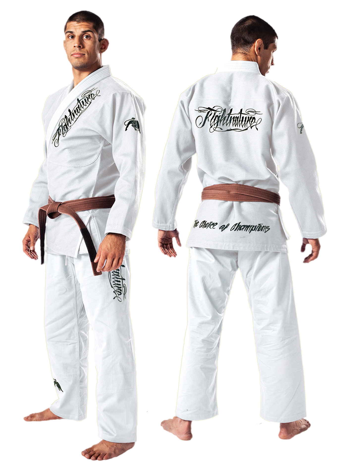 FIGHTNATURE BJJ Uniforme