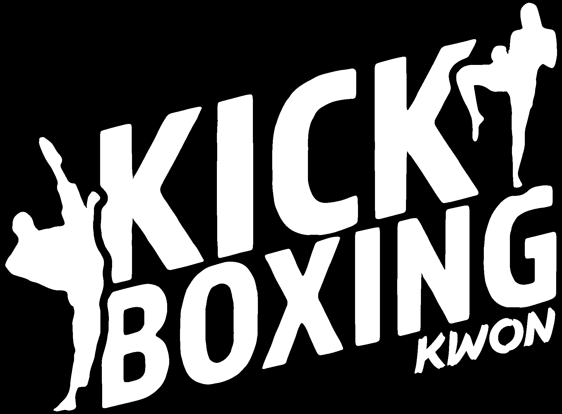 Stampa petto Kickboxing