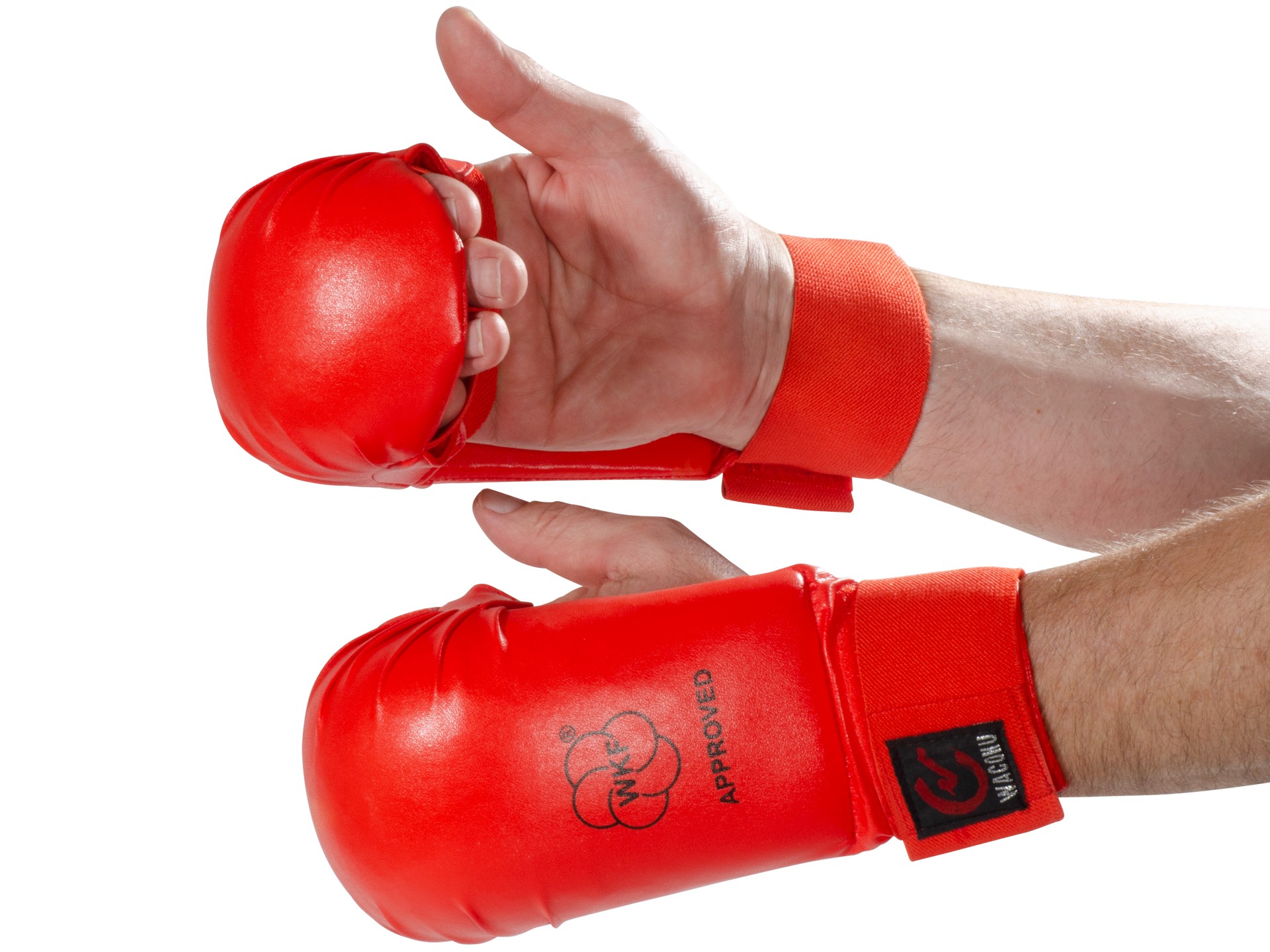 WACOKU Guanti da Karate - approvata WKF