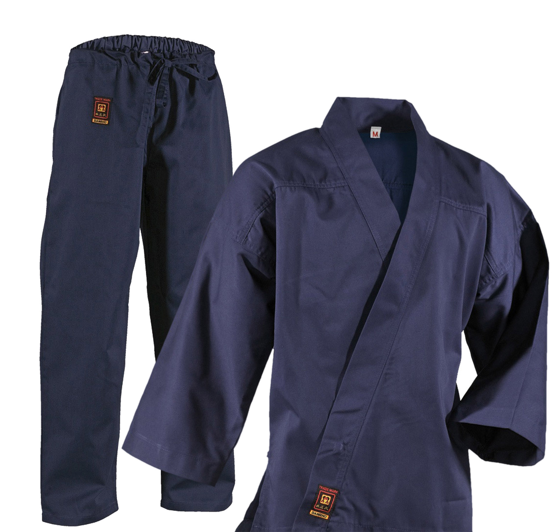 DANRHO Uniforme da Qi Gong e da Meditazione