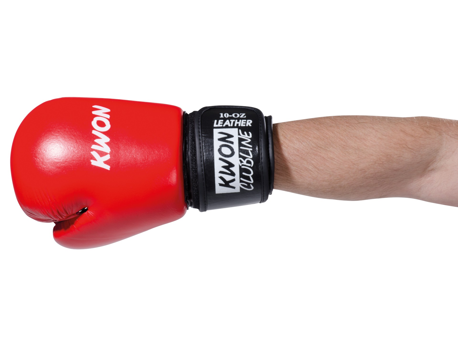 Guanti Boxe Pointer in pelle
