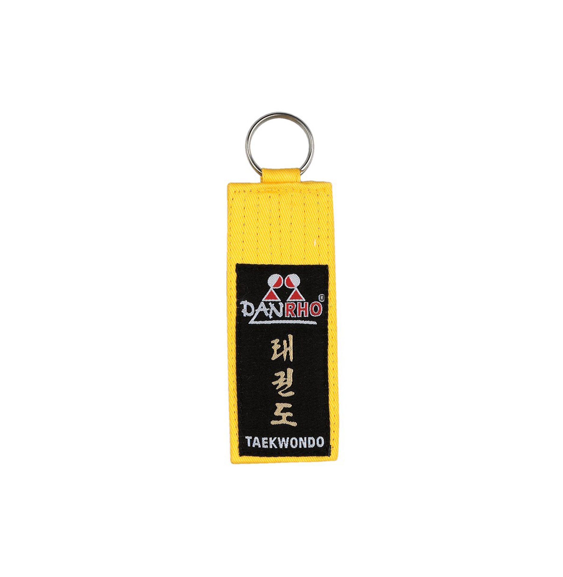 DANRHO Portachiavi Gradi TAEKWONDO