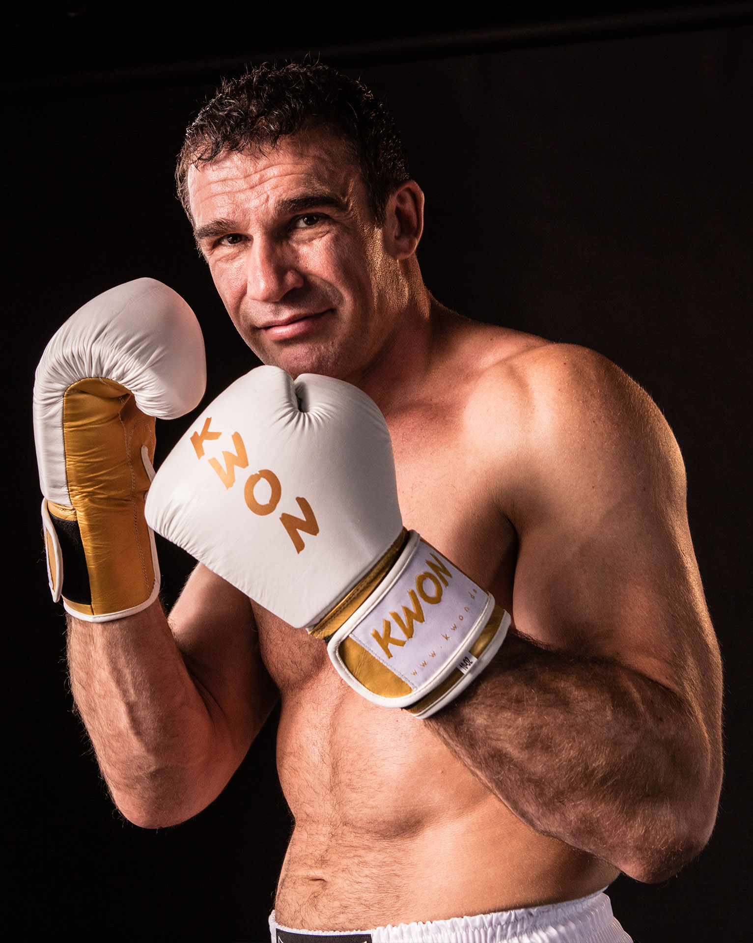 Guantoni Kickboxing KO Champ