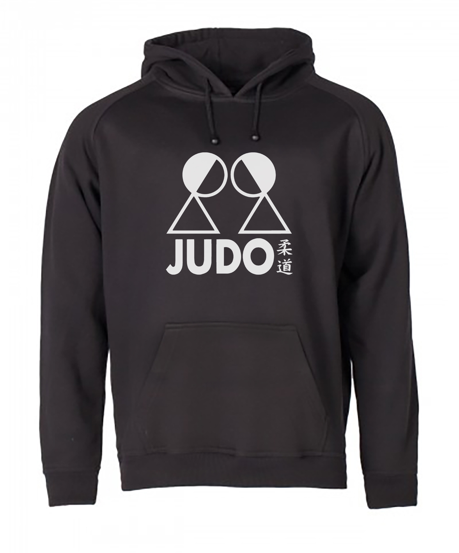 DANRHO Felpa con cappuccio JUDO