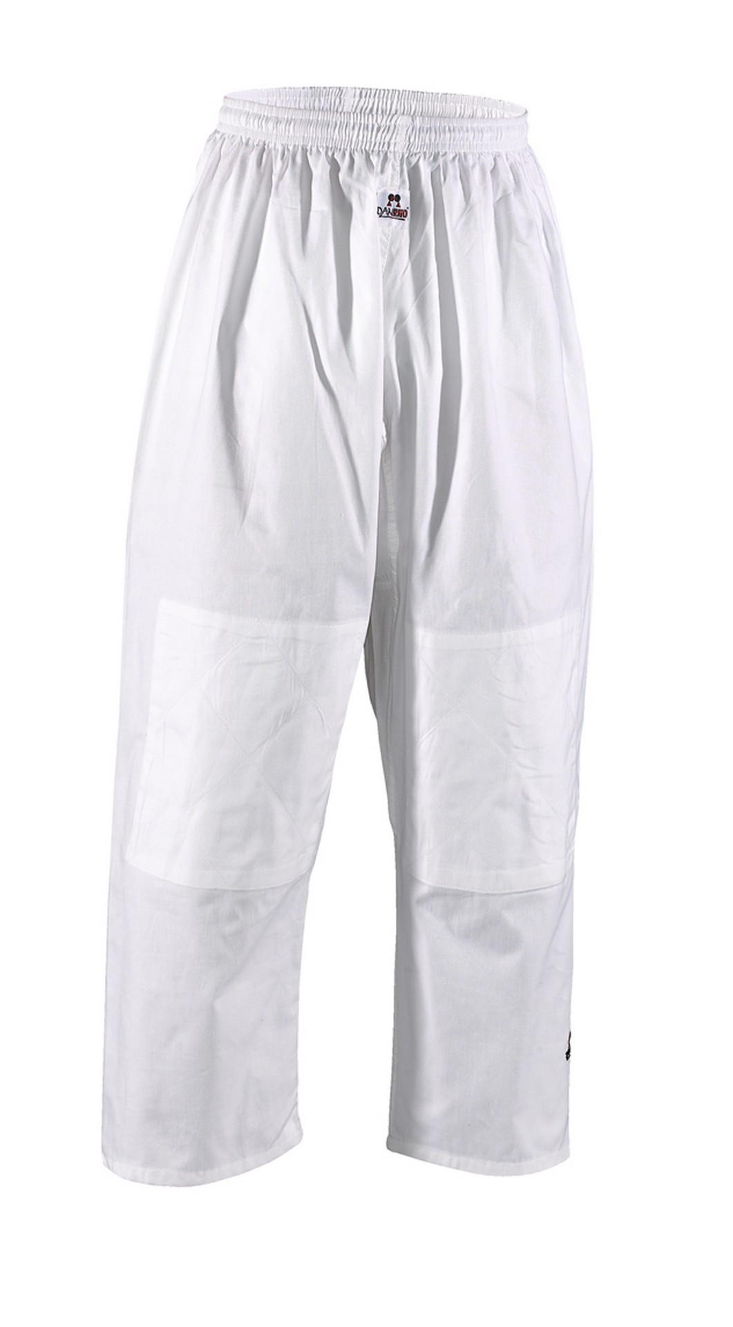 DANRHO Uniforme Judo Yamanashi con logo spalle bianca o blu