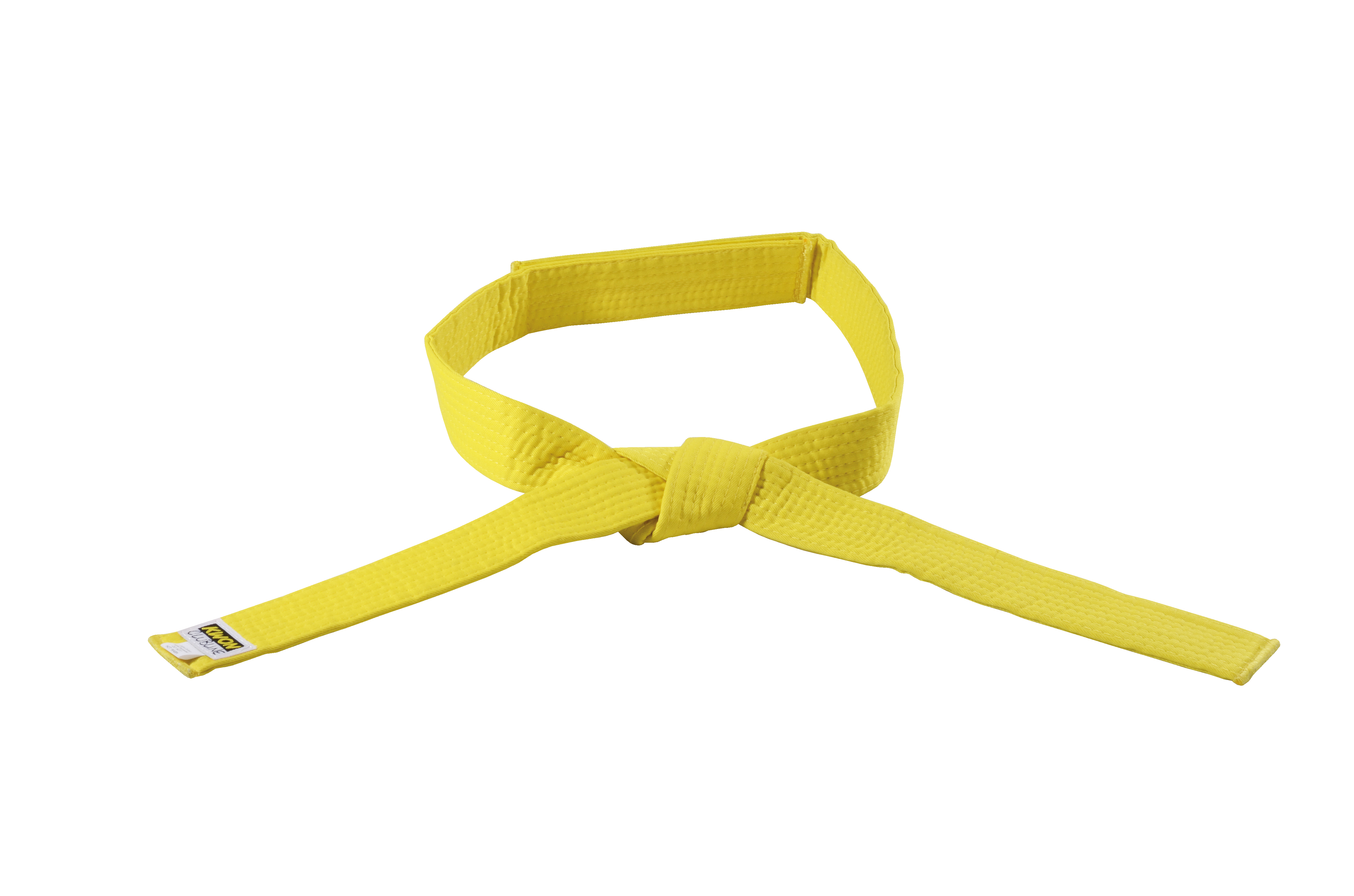 Cinture Arti Marziali con velcro per bambini
