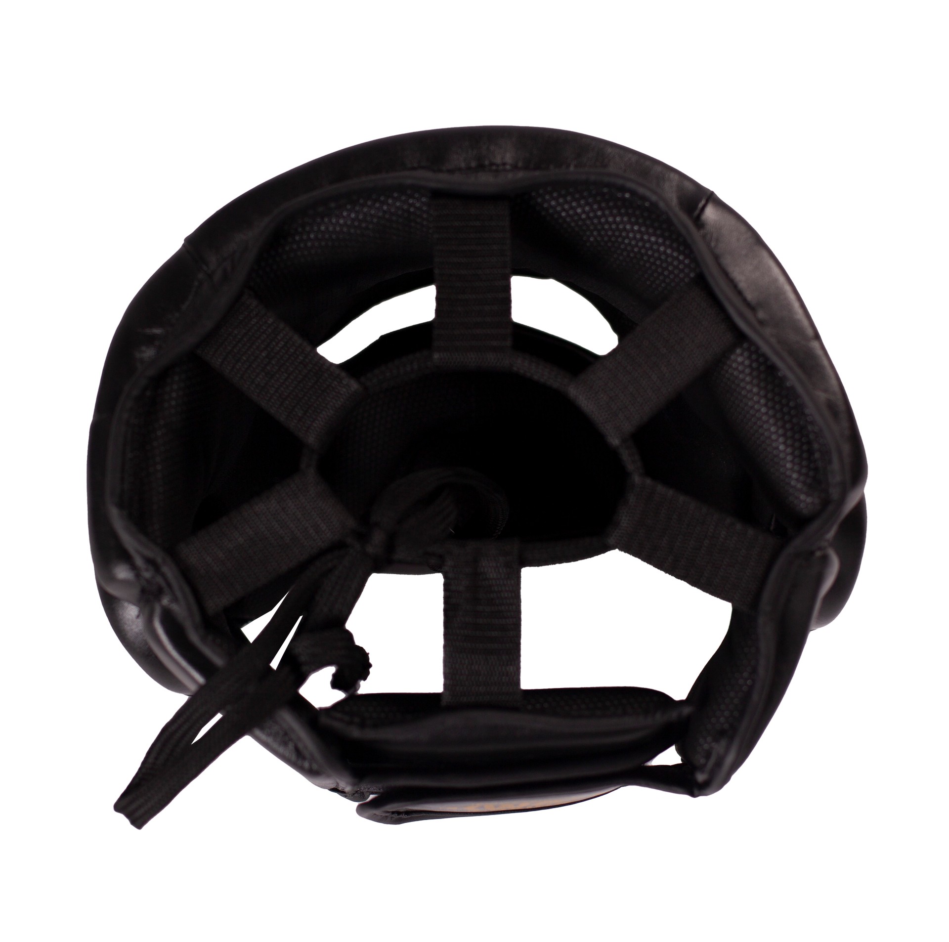 Casco Boxe con barra nasale