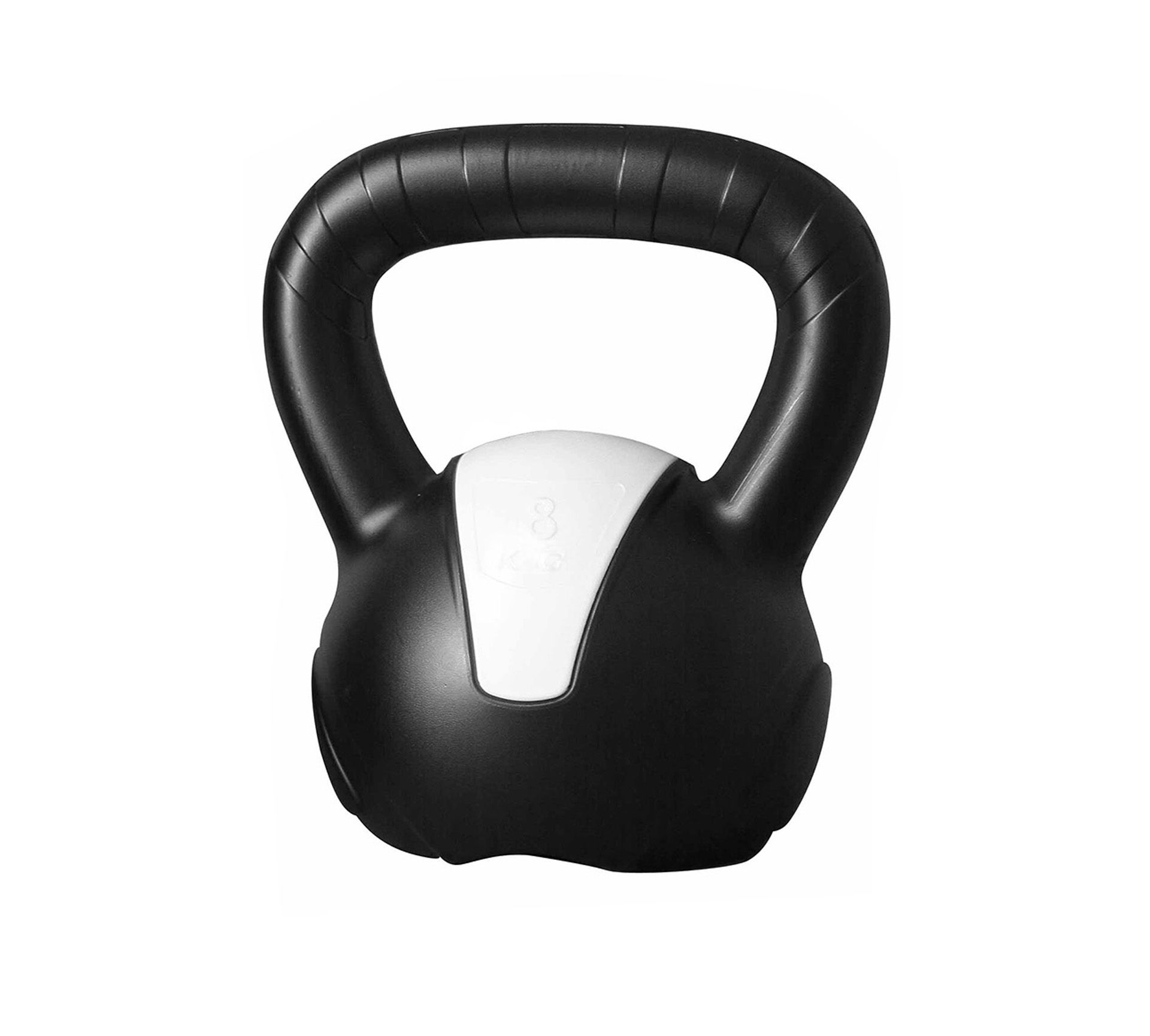 Kettlebell nero