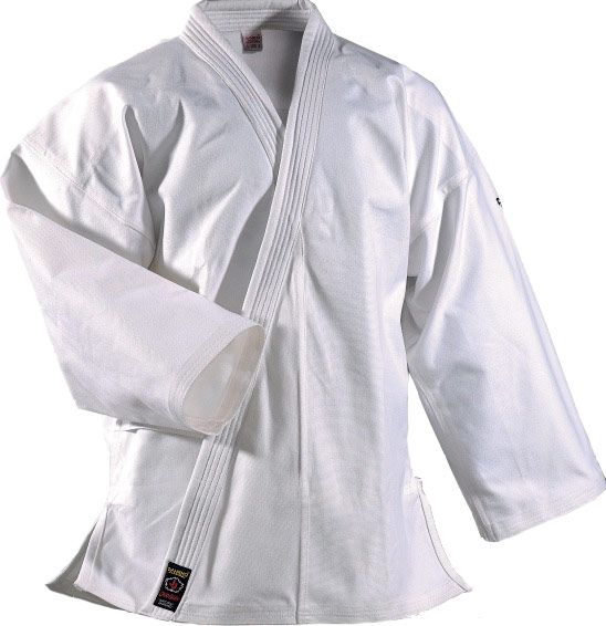 DANRHO Uniforme Ju Jutsu Shogun Plus