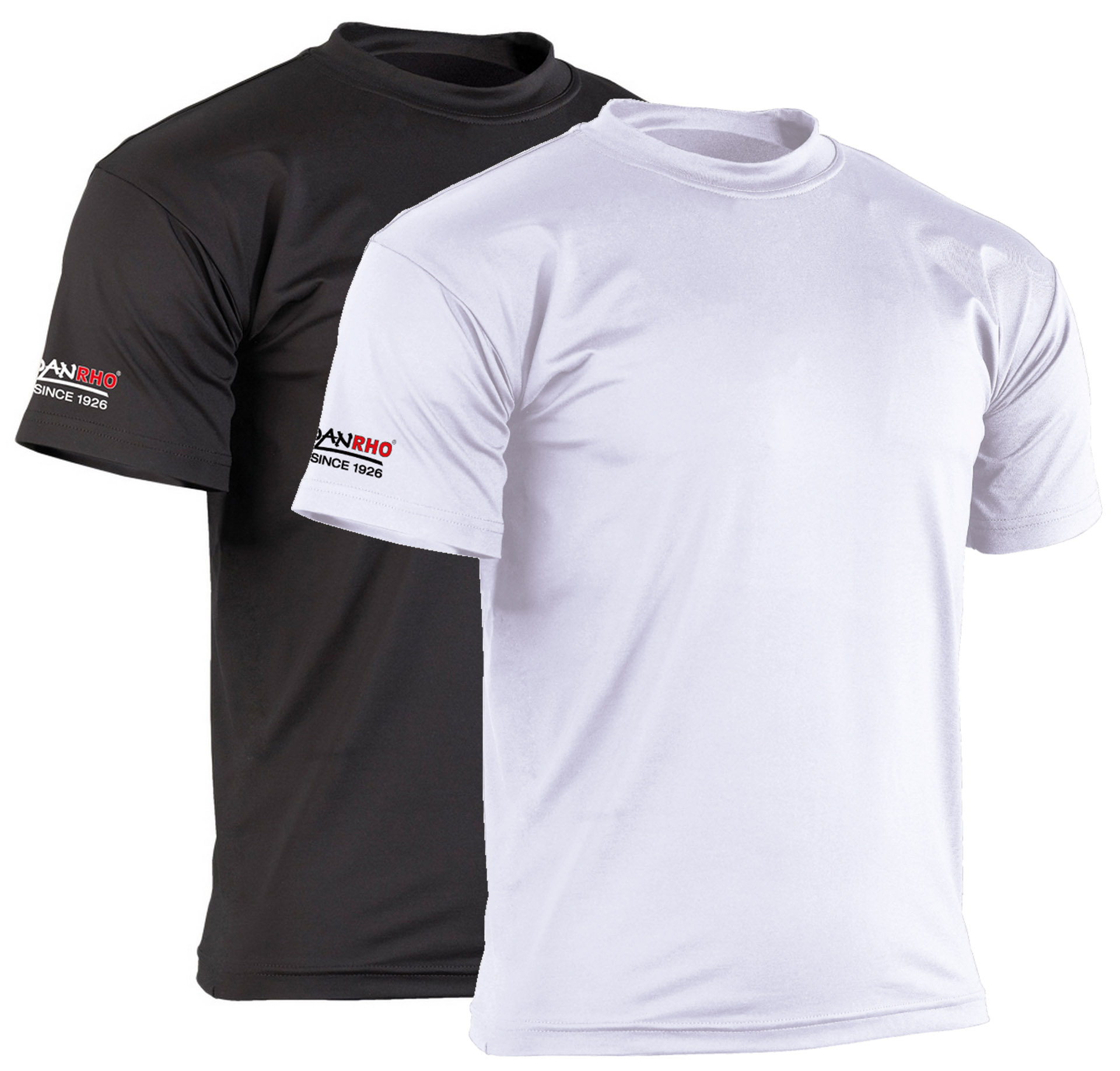 DANRHO Rash guard MMA Maniche Corte