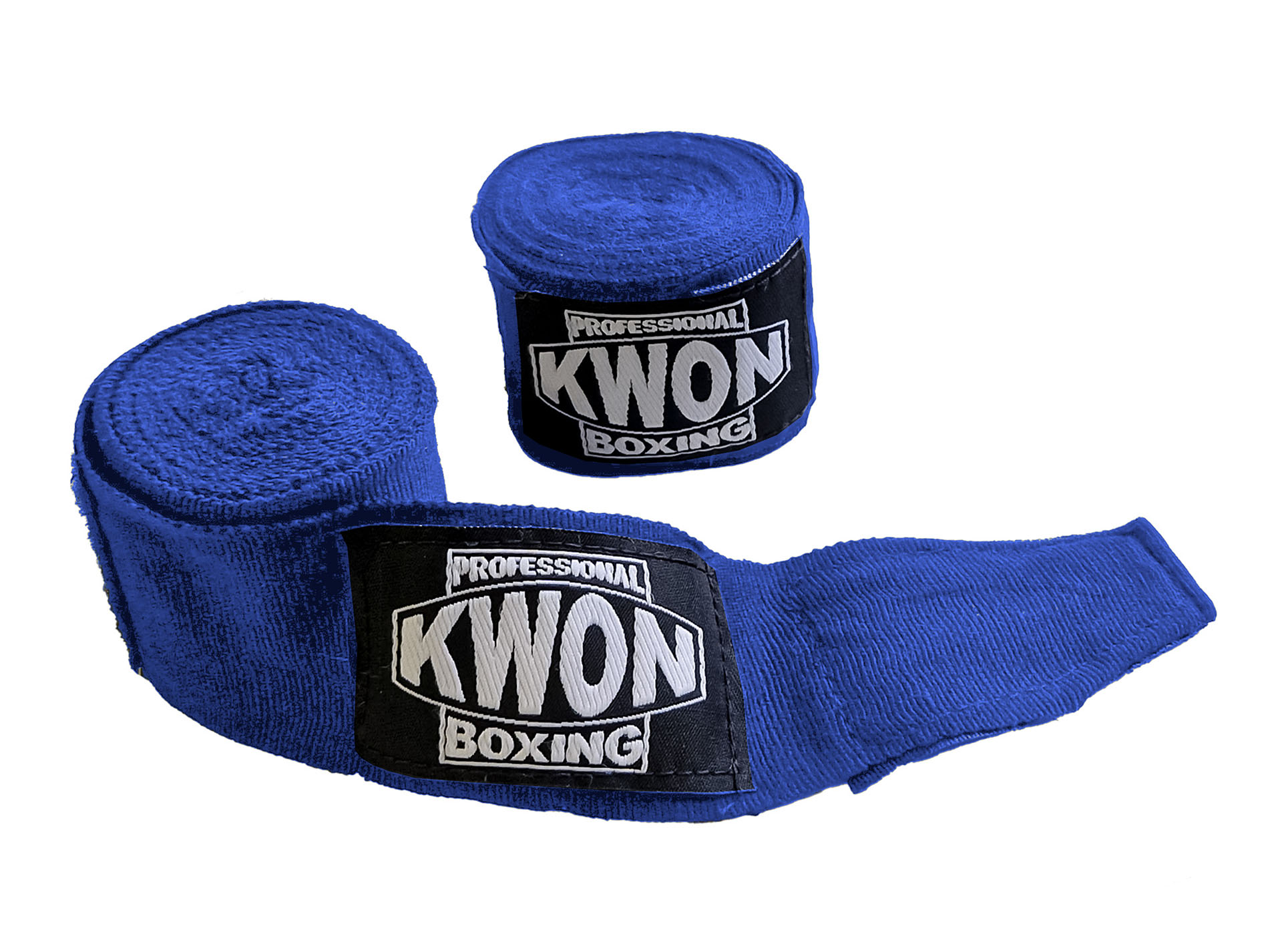 Bendaggio Boxe leggermente elastico, nero