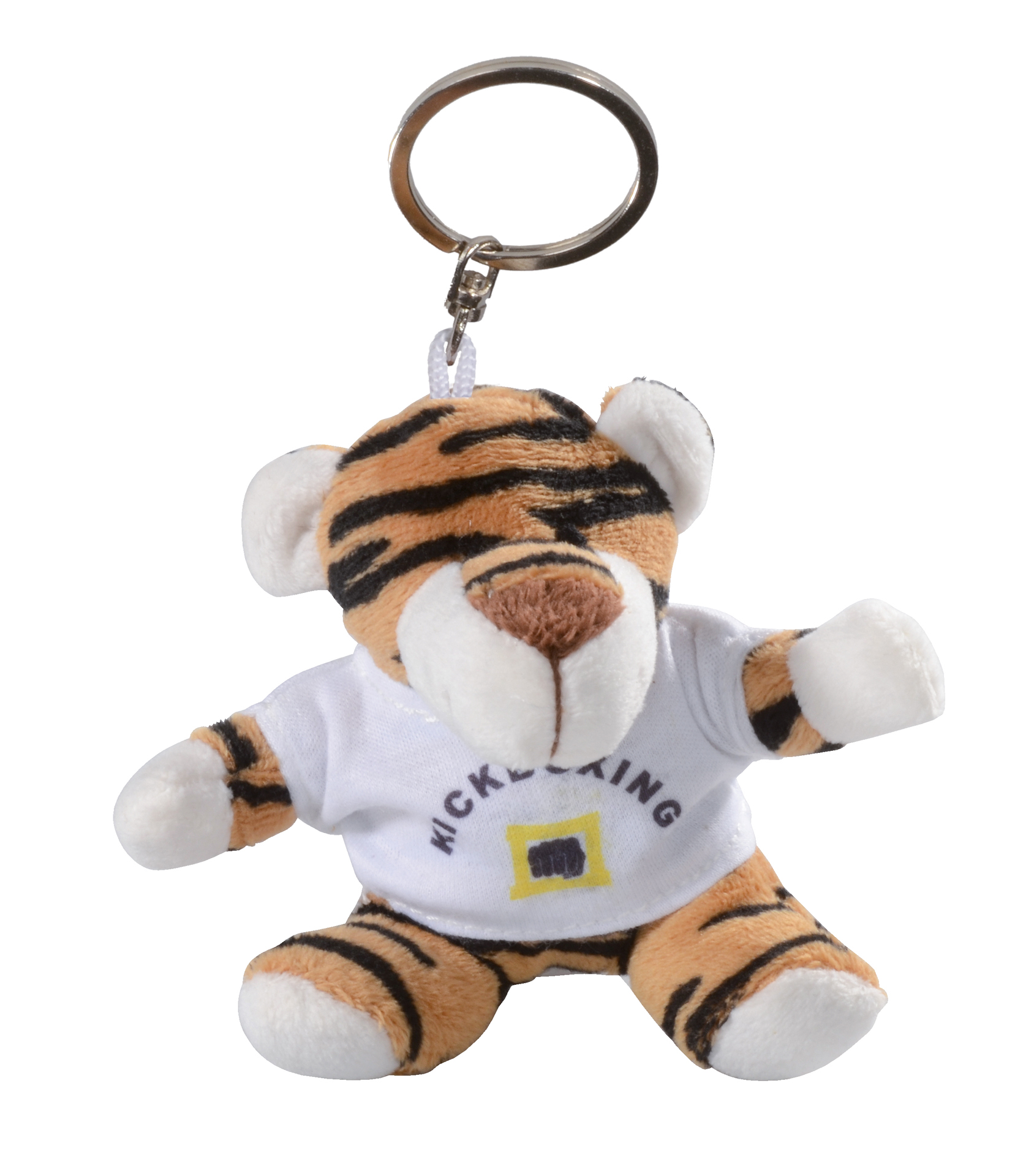 Mini-Tiger KWON con portachiavi
