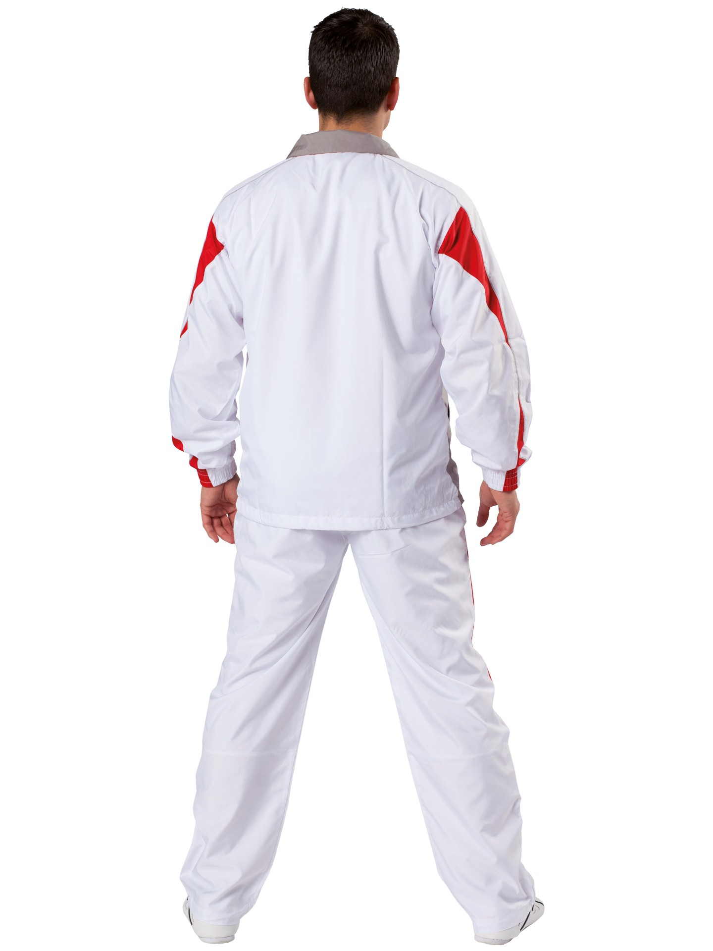 Tuta Performance Micro bianco