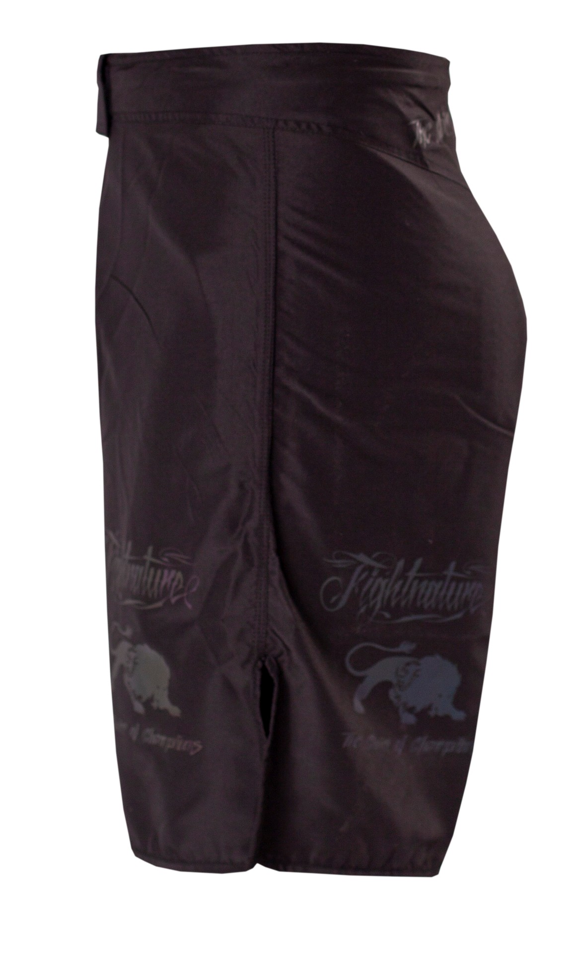 FIGHTNATURE Pantaloncini MMA stampa riflettente