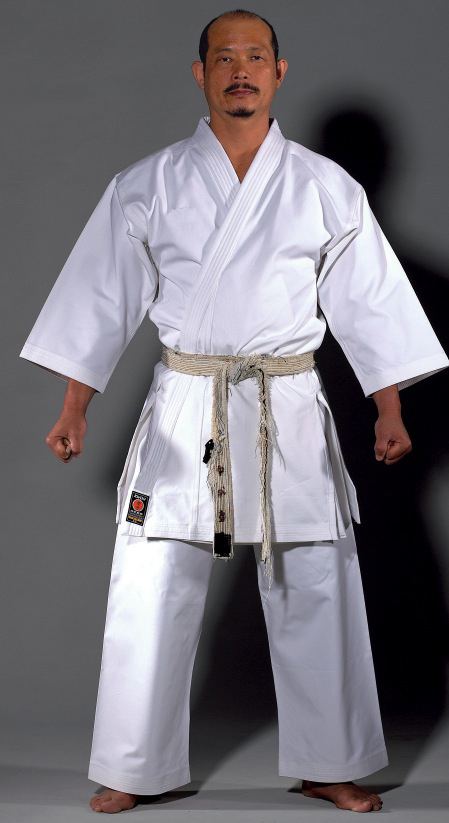 Karategi Kata Tradition 12 once