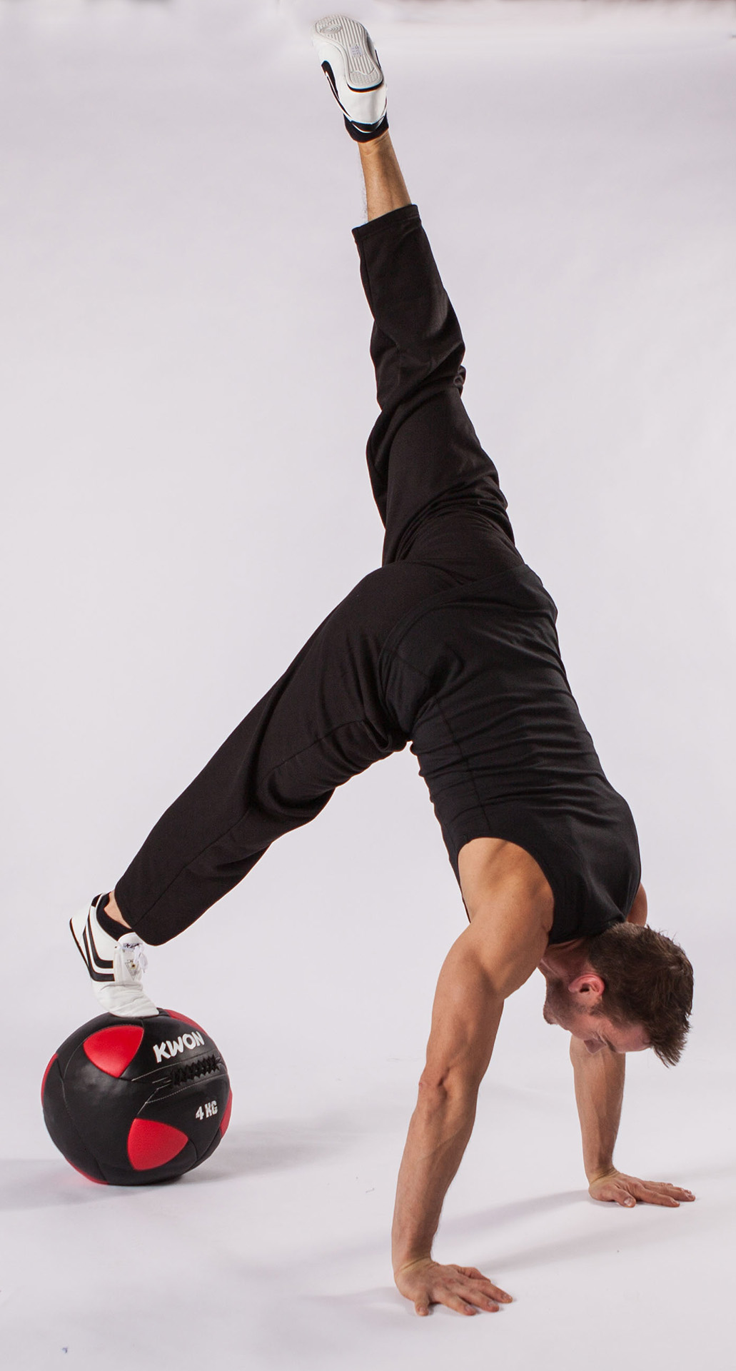 Training Ball allenamento funzionale