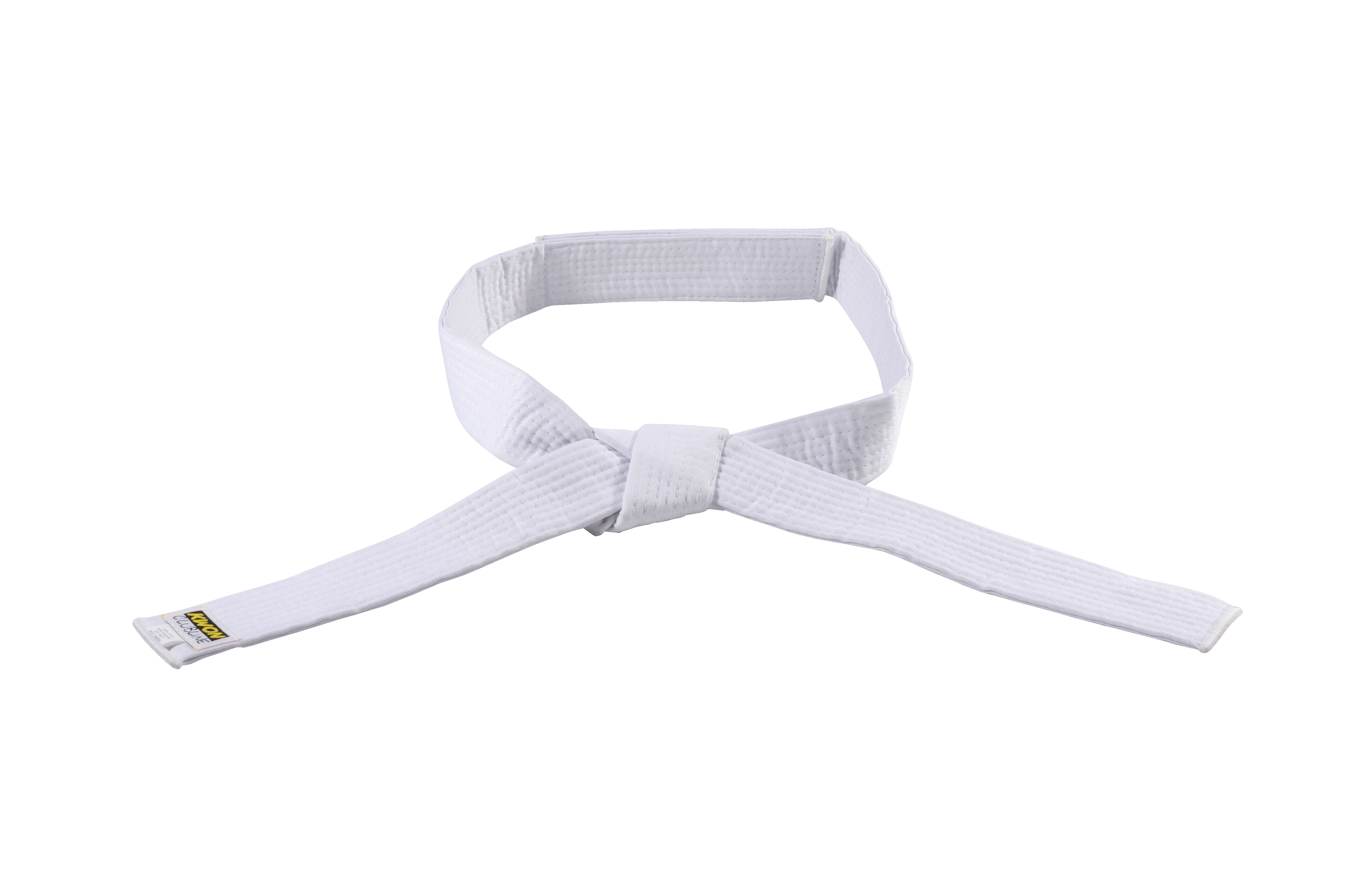 Cinture Arti Marziali con velcro per bambini
