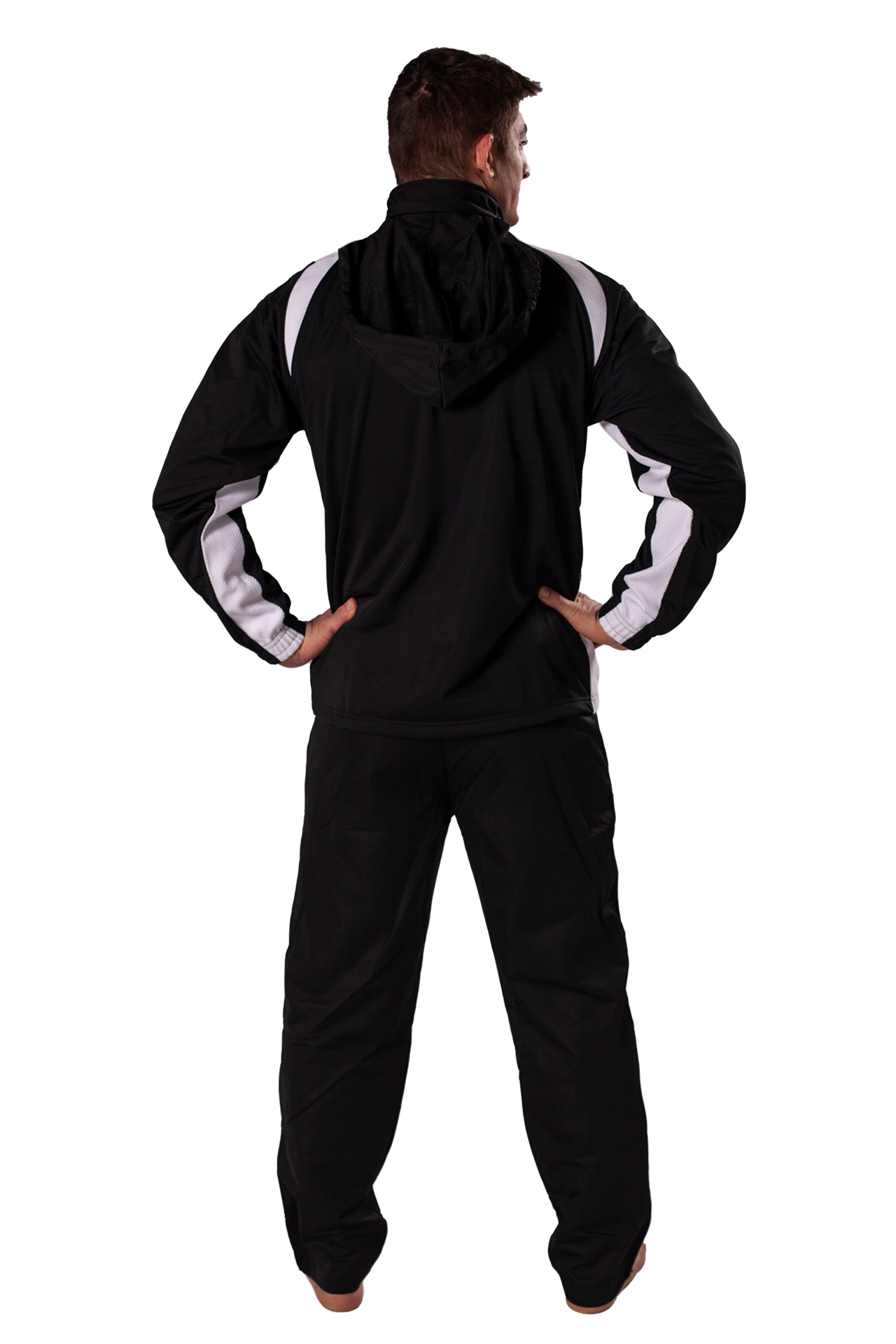 DANRHO Tuta ginnastica classic