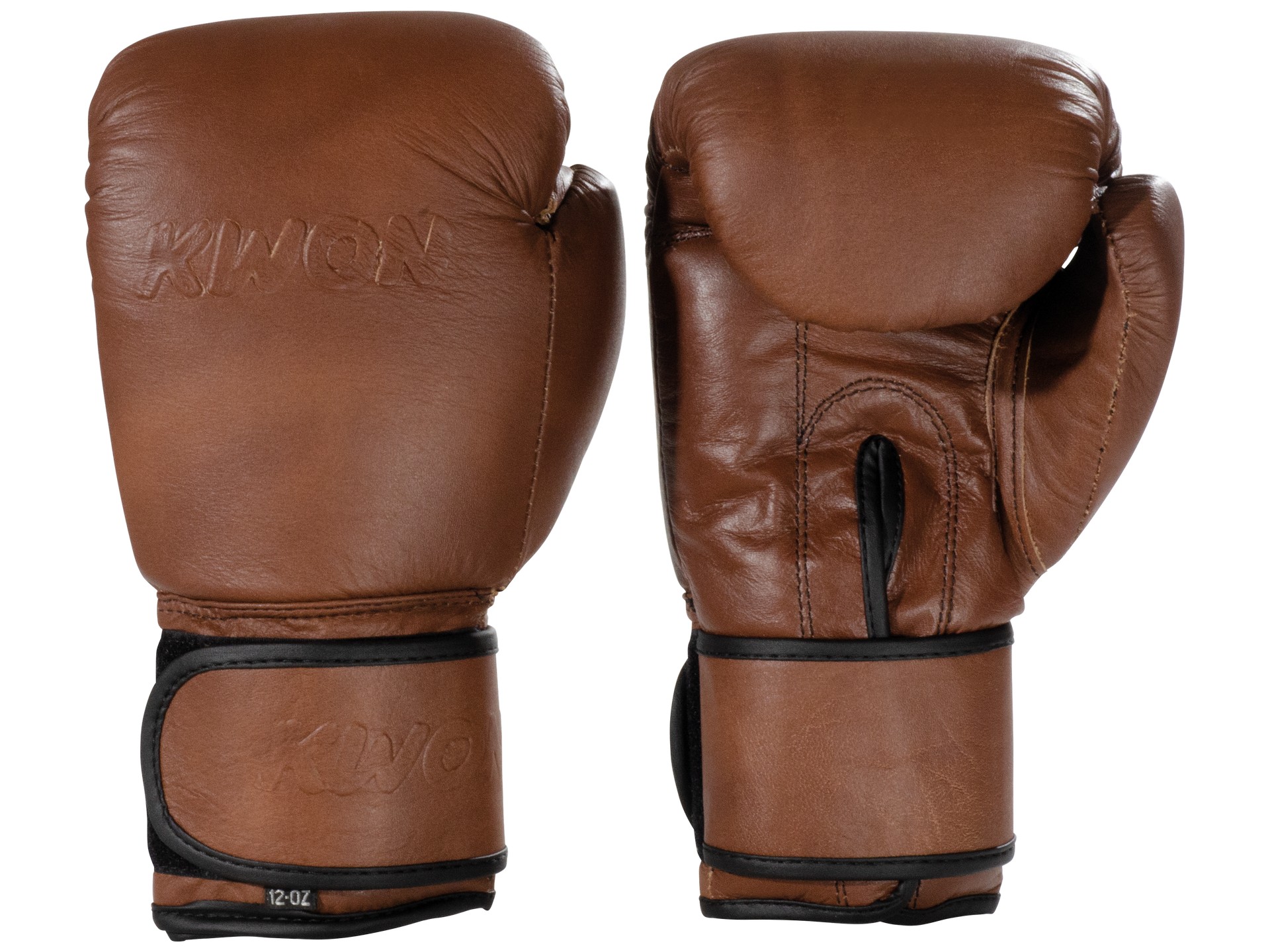 Guantoni da Boxe Knocking marrone