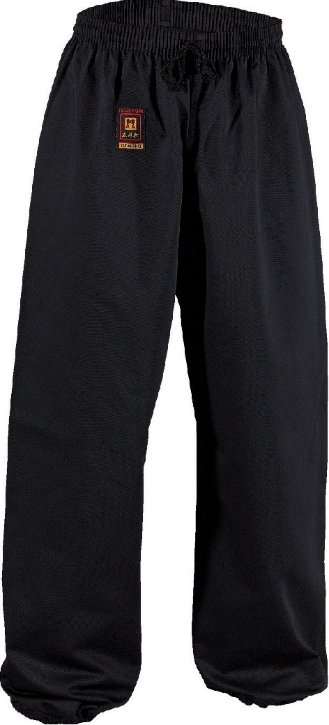 DANRHO Pantaloni Kung Fu Cotone