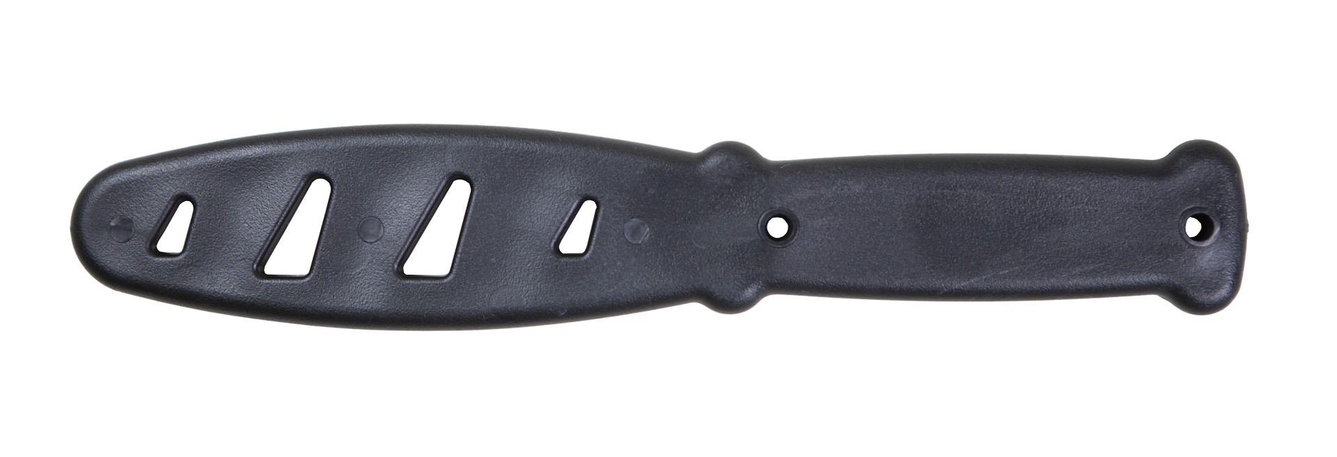 Coltello da allenamento in plastica rigida