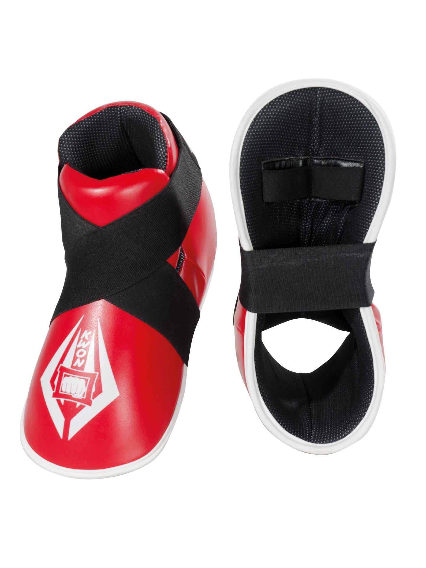 Parapiede Kickboxing Anatomic - WKU riconosciuto