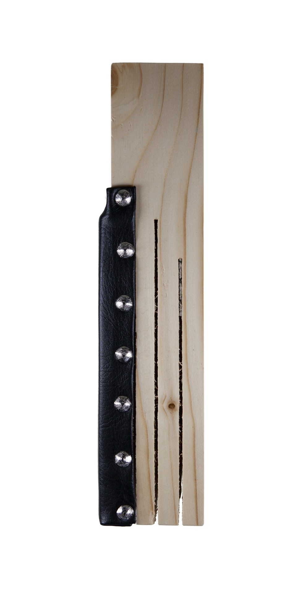 Makiwara in legno
