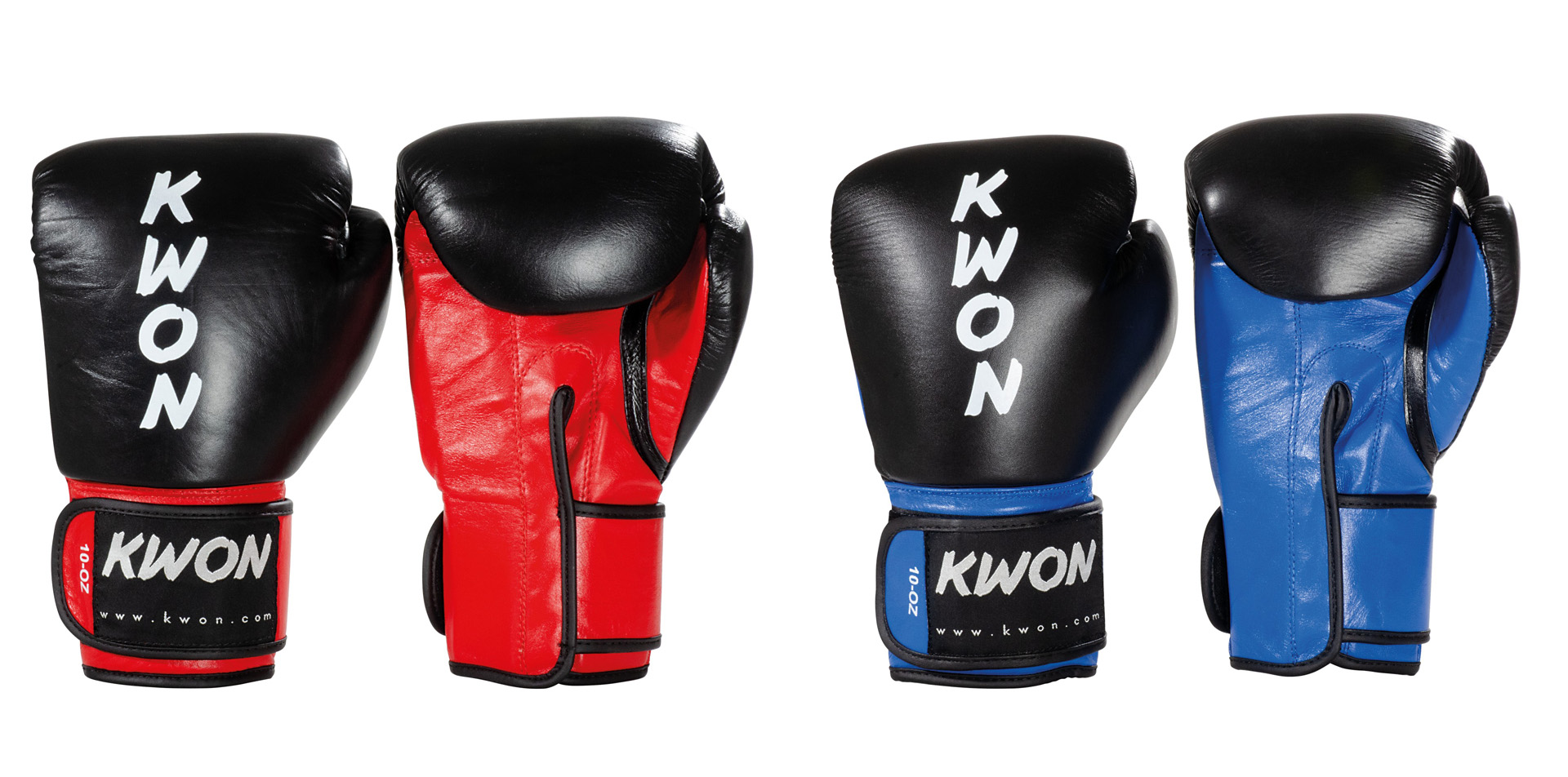 Guanti Kickboxing KO Champ