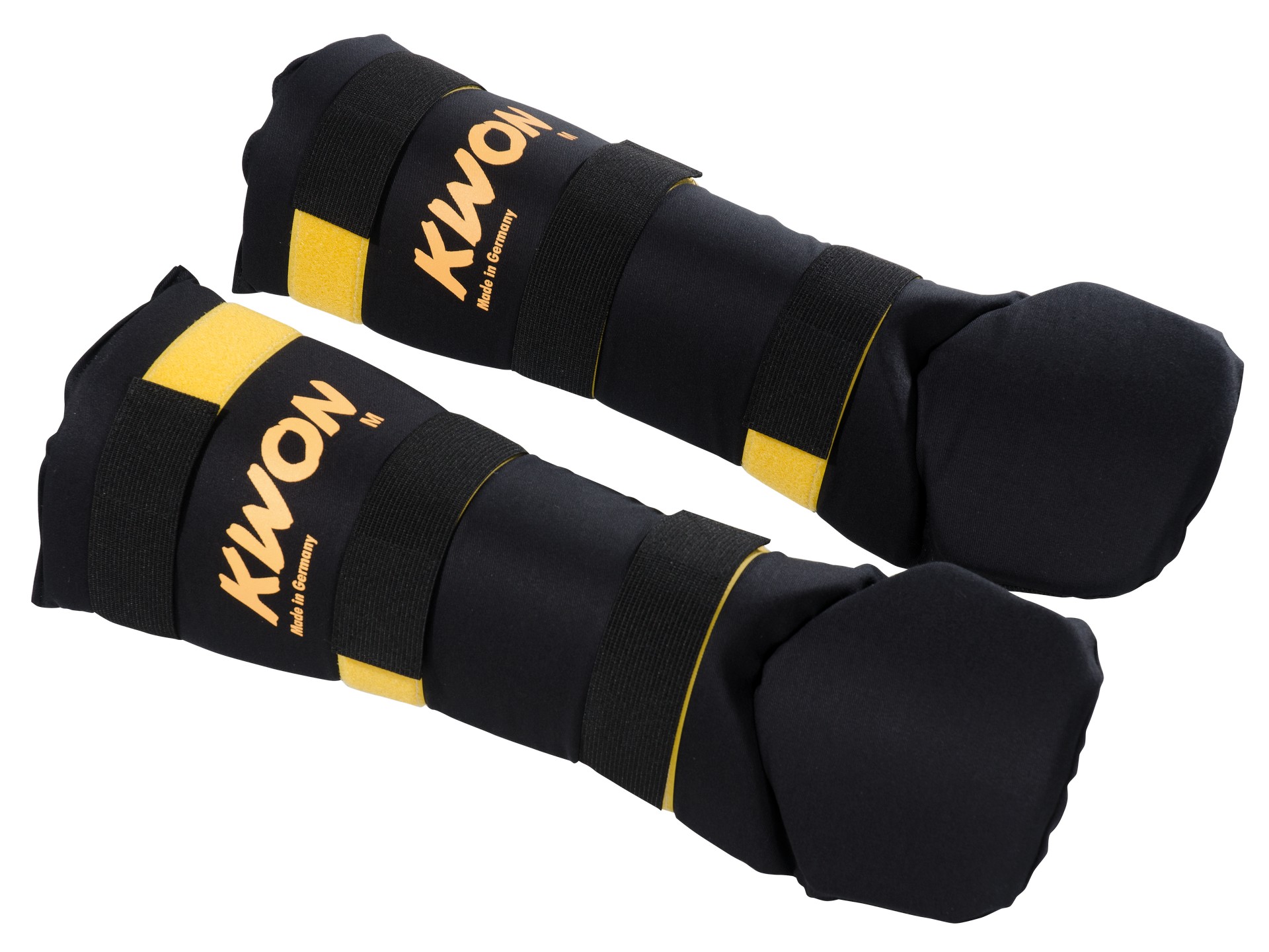 Paratibie Muay Thai nero
