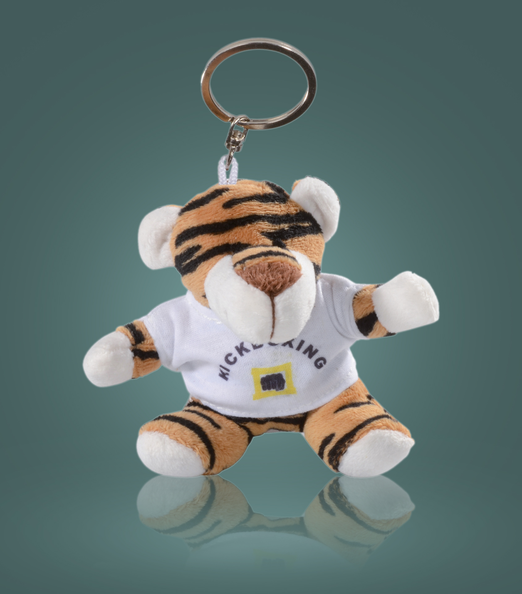 Mini-Tiger KWON con portachiavi