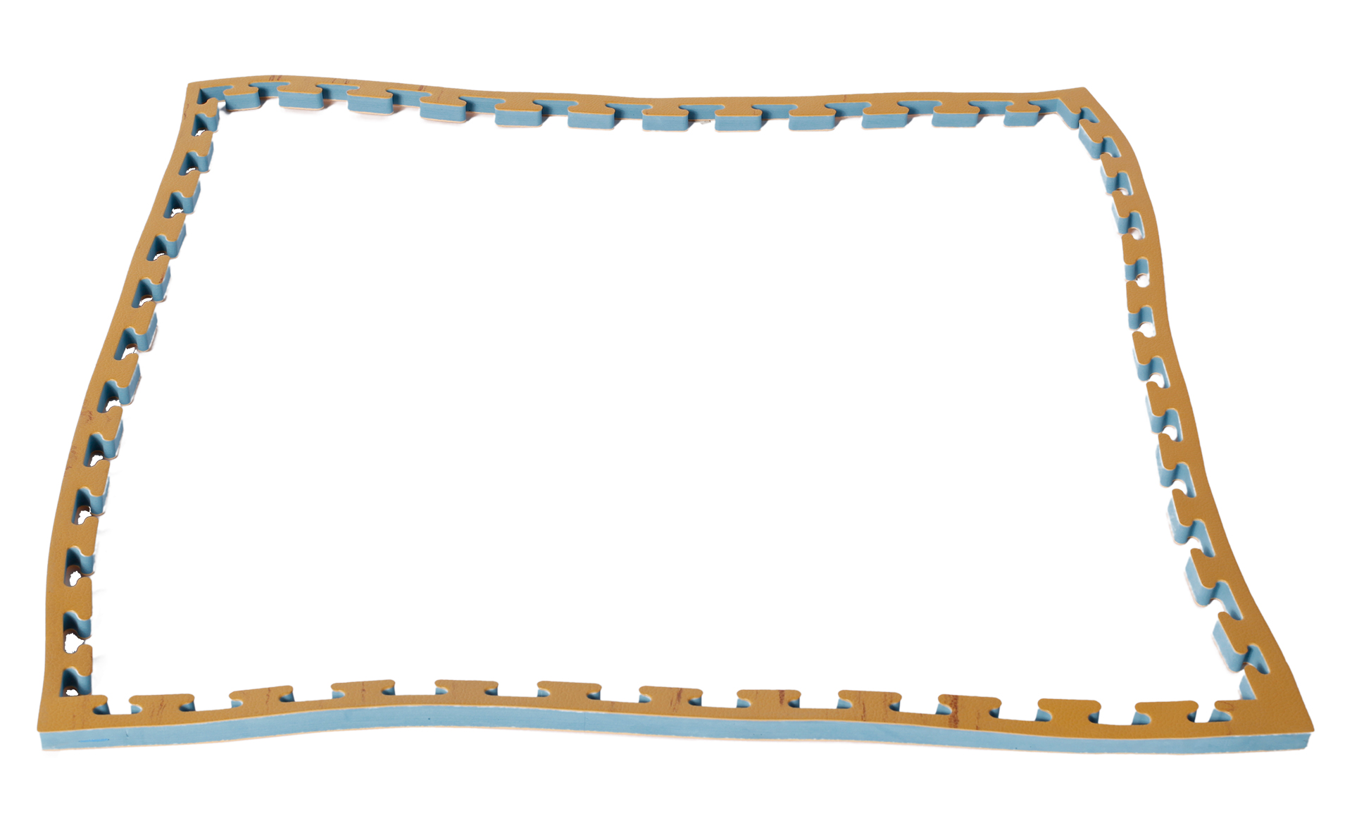 Bordo per materassina reversibile 2,5 cm