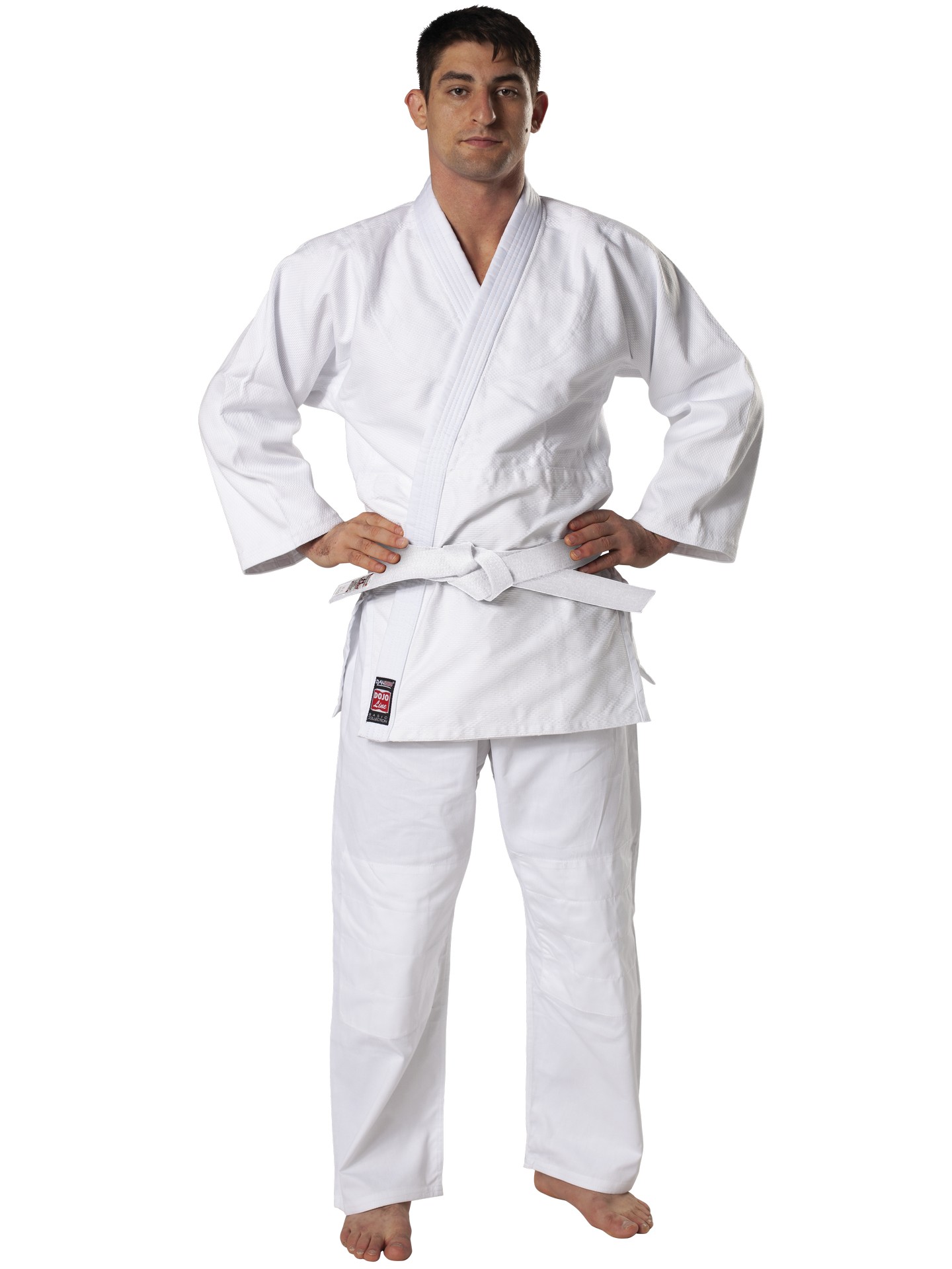 DANRHO Dojo-Line Uniforme JUDO-Gi