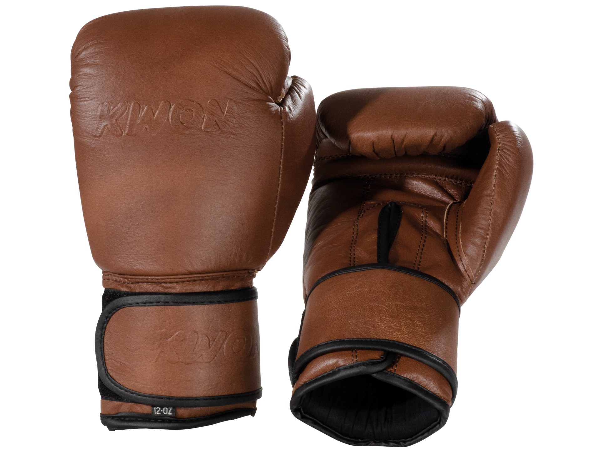 Guantoni da Boxe Knocking marrone