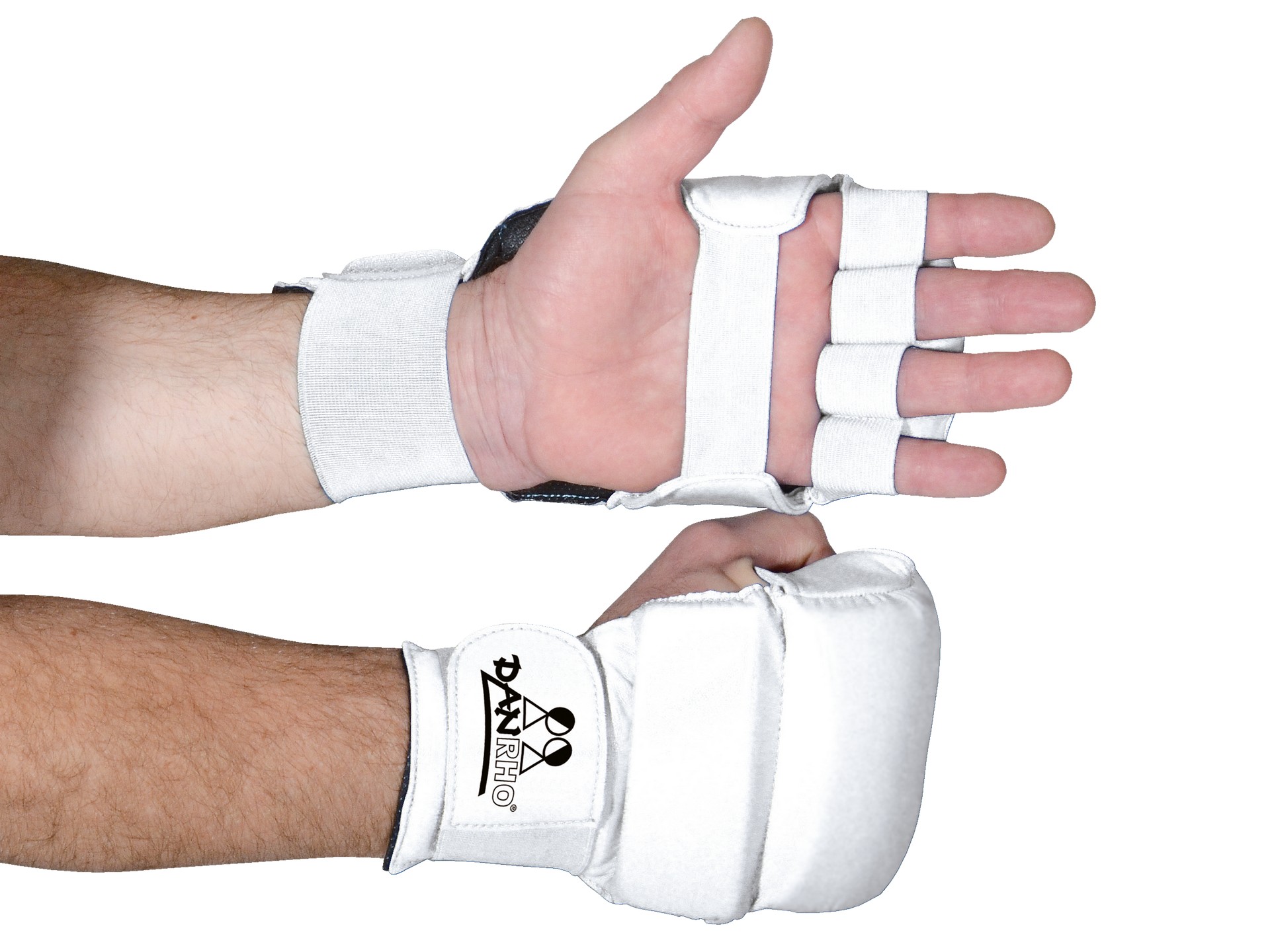 DANRHO Guantini Ju Jutsu bianco