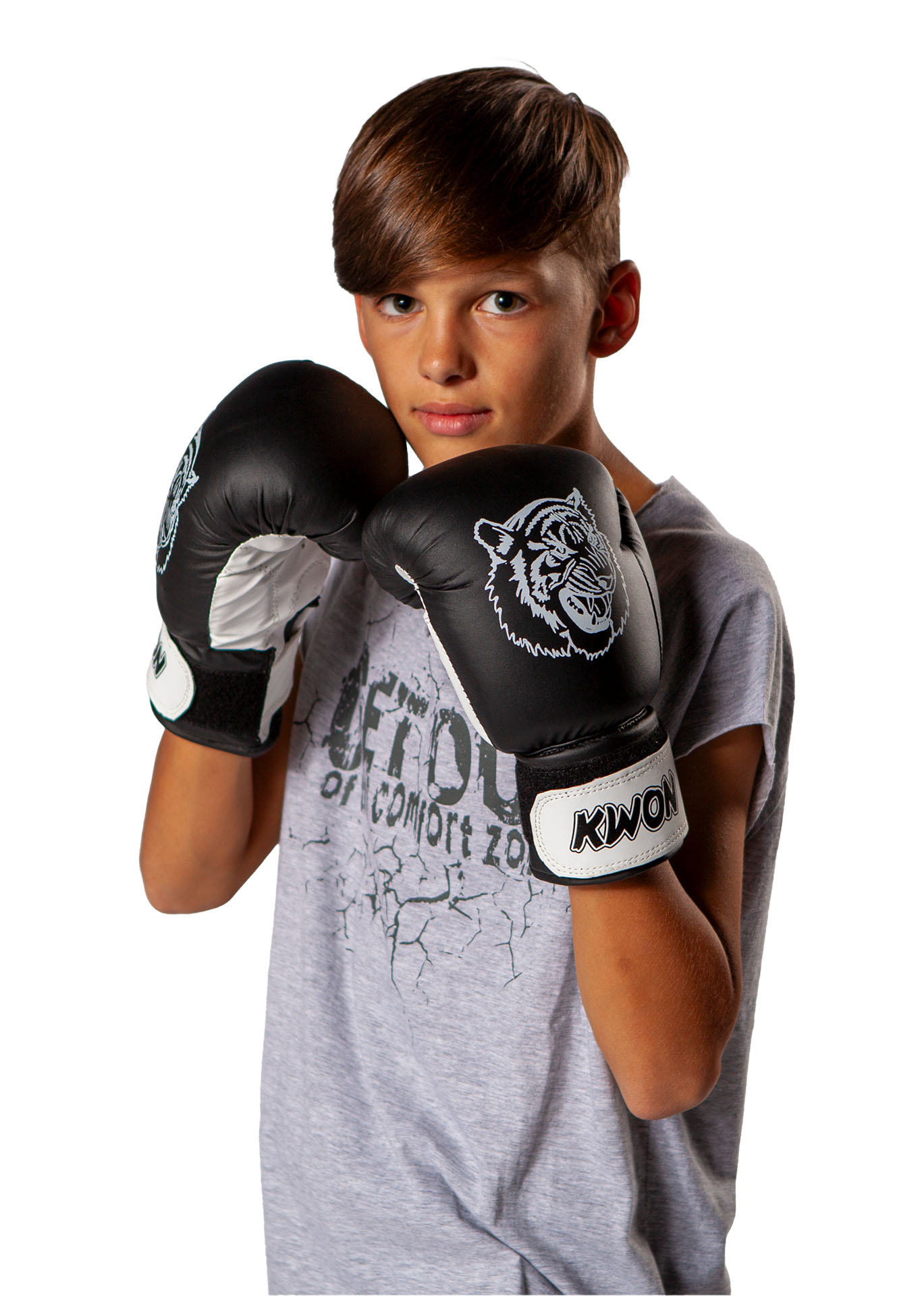 Guantoni Boxe e Kickboxing Tiger