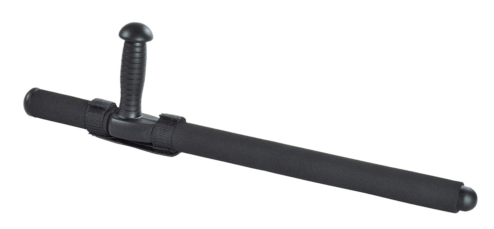 Police Tonfa con rivestimento in schiuma