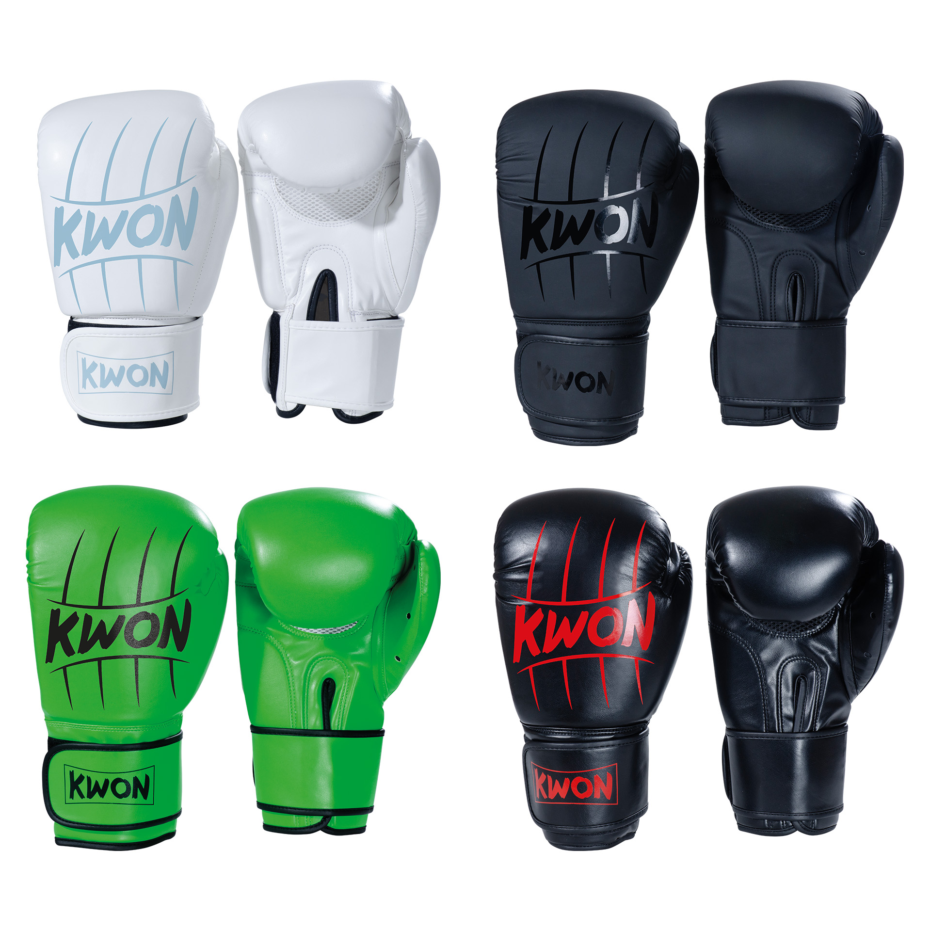 Guanti da boxe Scratch