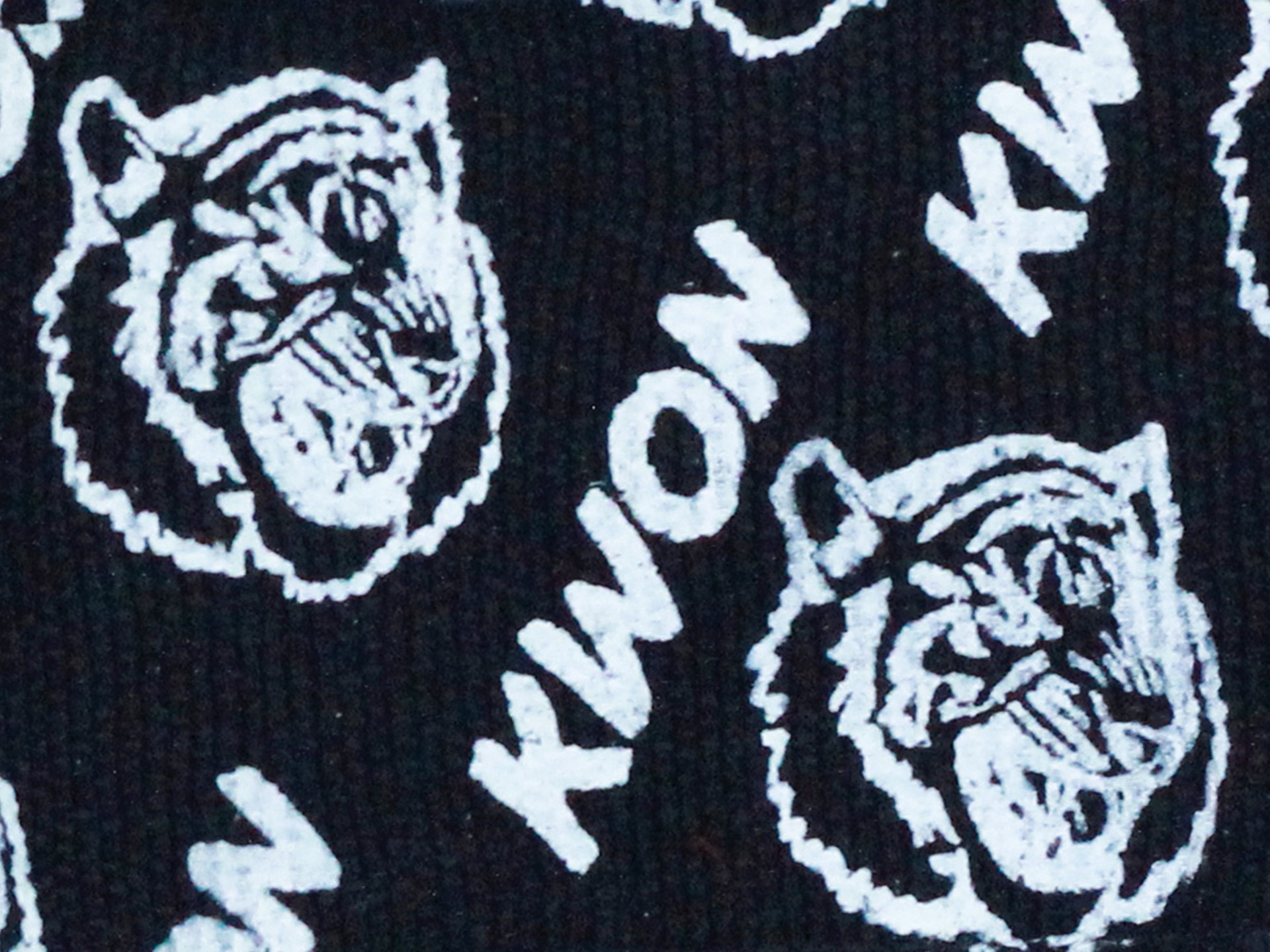 Fascie per bambini Boxe Tiger non elastica 2 m
