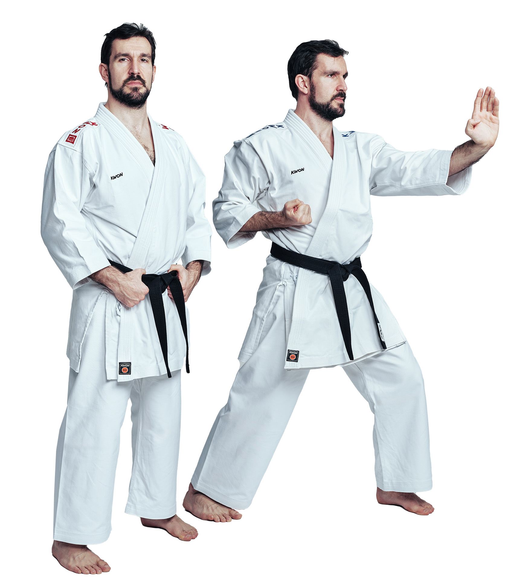 Uniforme Karate Kata Competition  12 once