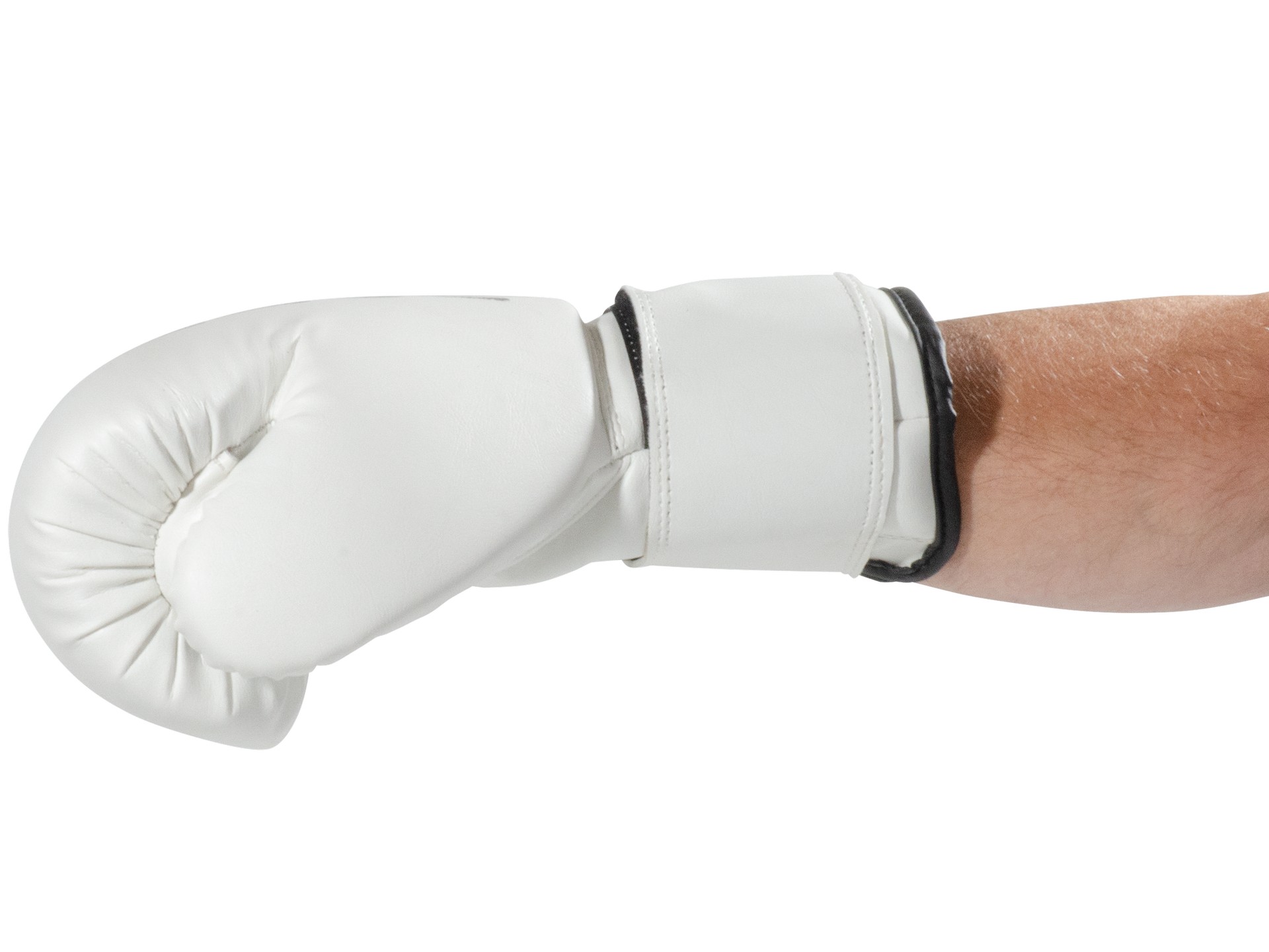 Guantoni Boxe Training bianco