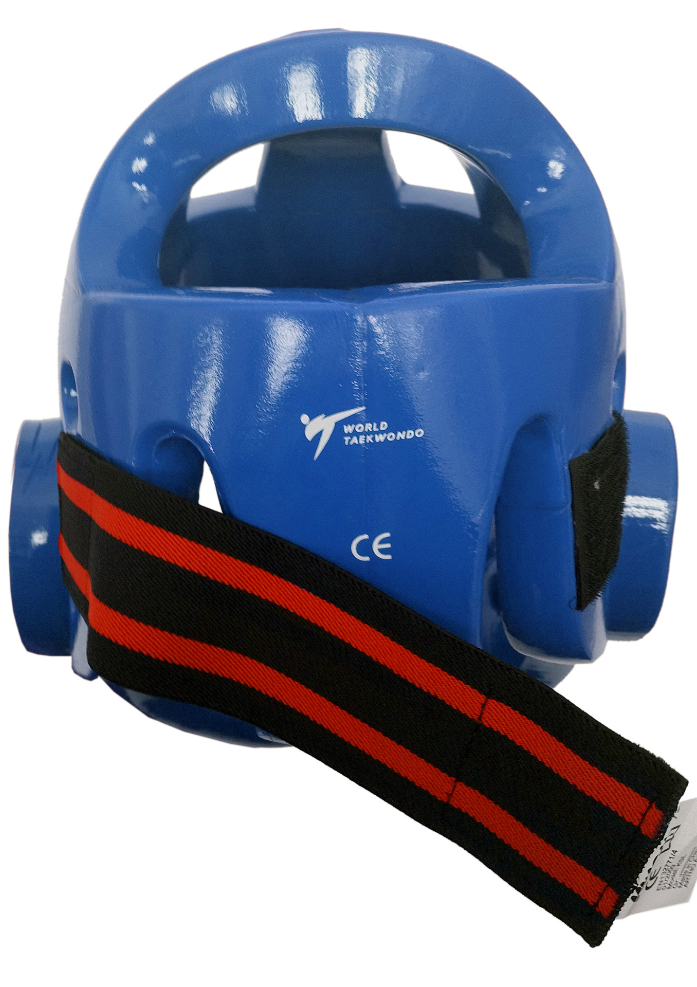 KSL Caschetto arti marziali con maschera - WT / WUKF riconosciuto