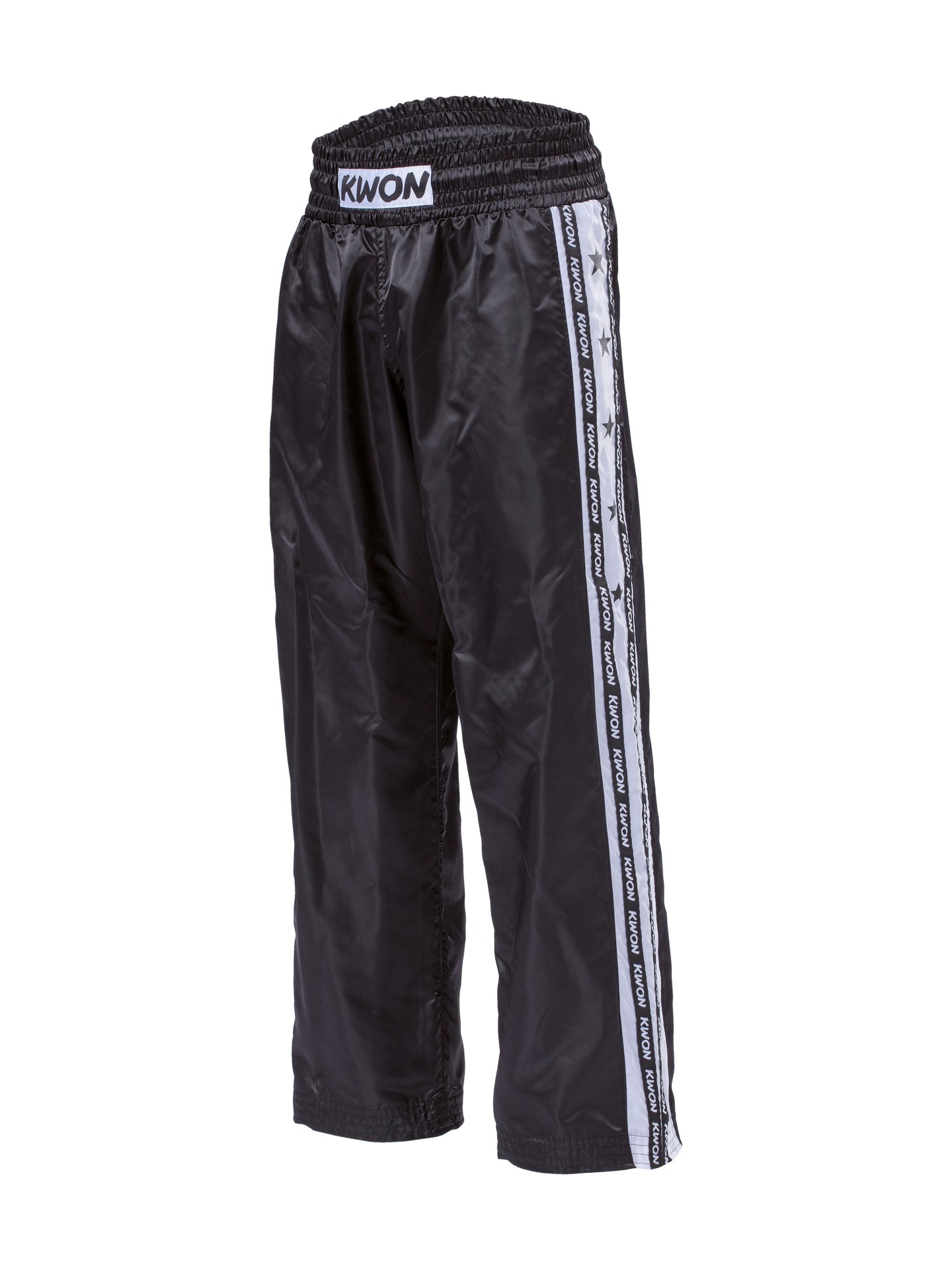 Pantaloni Kickboxing in raso Profi Design