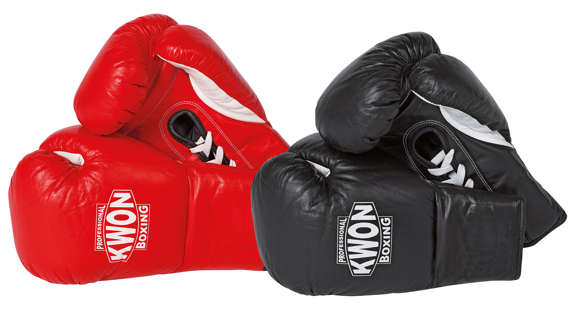 Guanti da Boxe con lacci