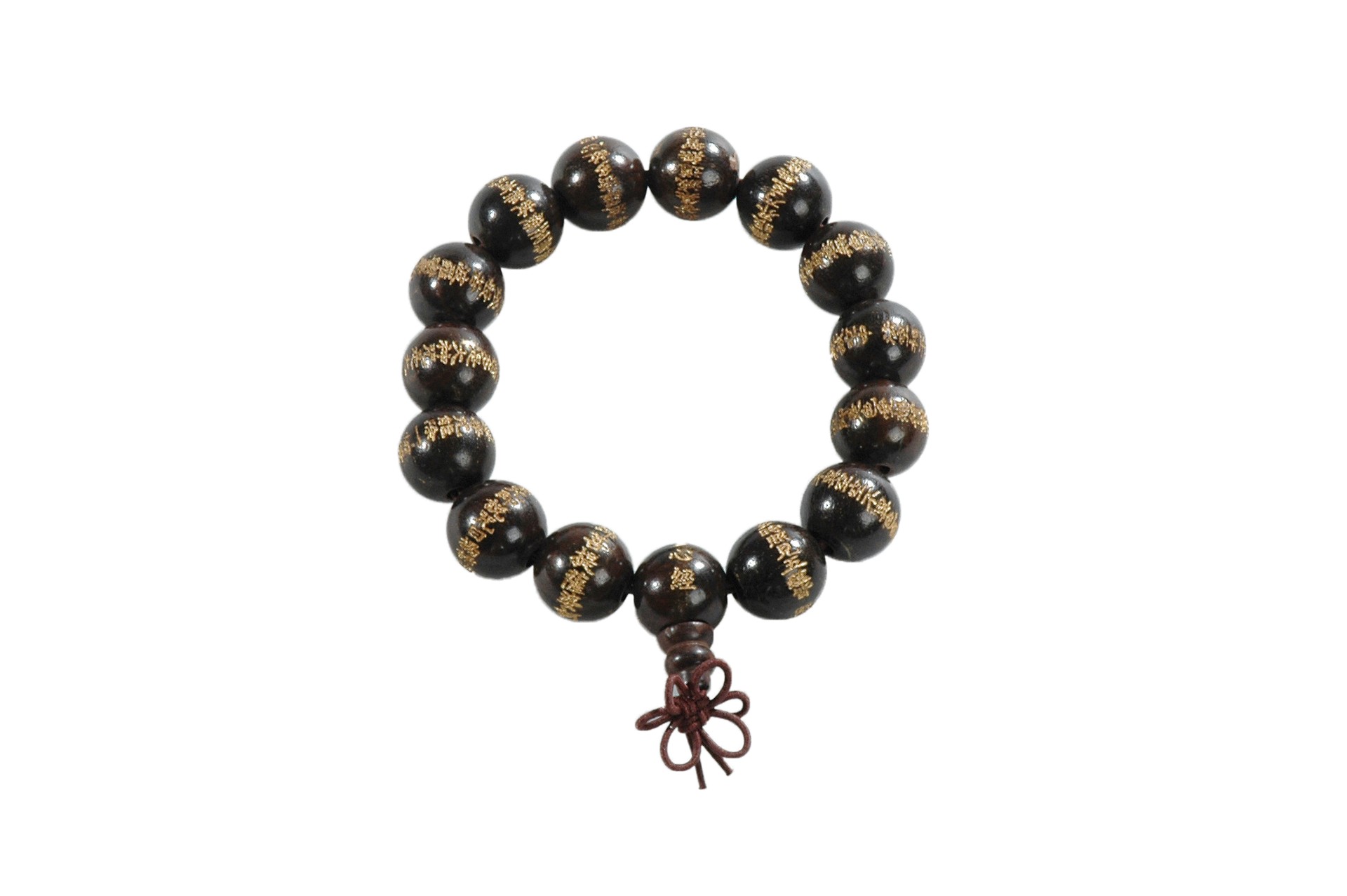 Bracciale Shaolin con Incisioni