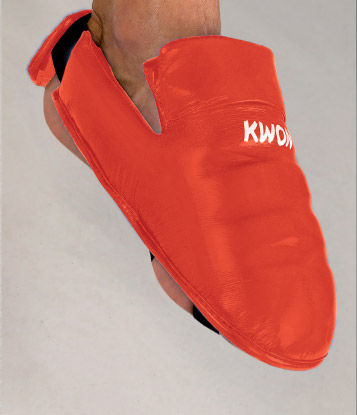 Parapiedi Karate
