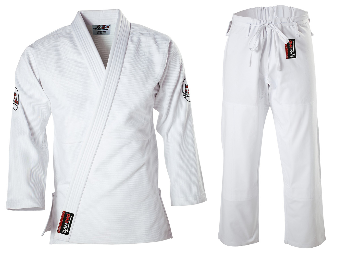 DANRHO Ju Jutsu Uniform Fight JJ 550