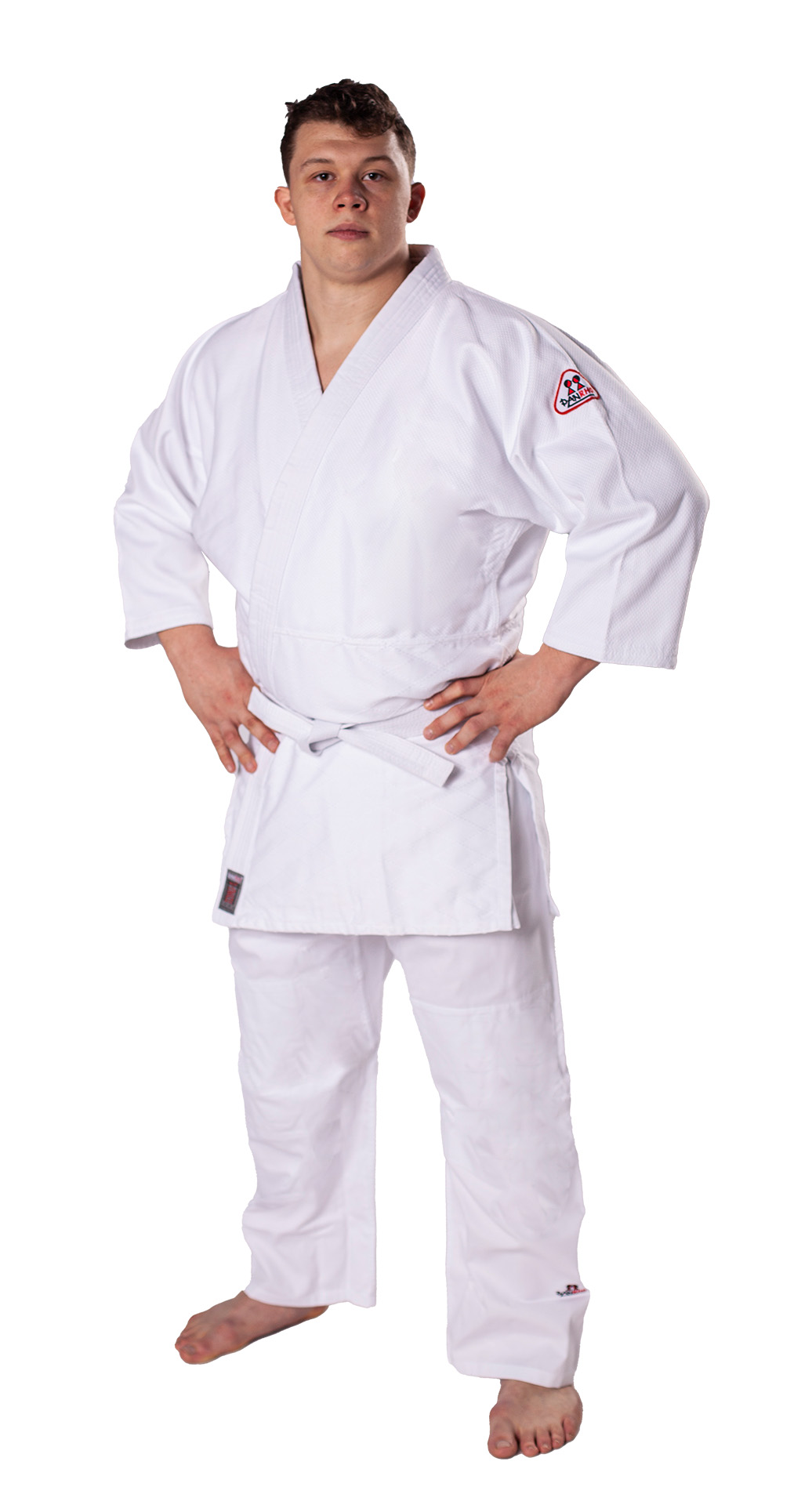 DANRHO Judogi Dojo Line Tong IL