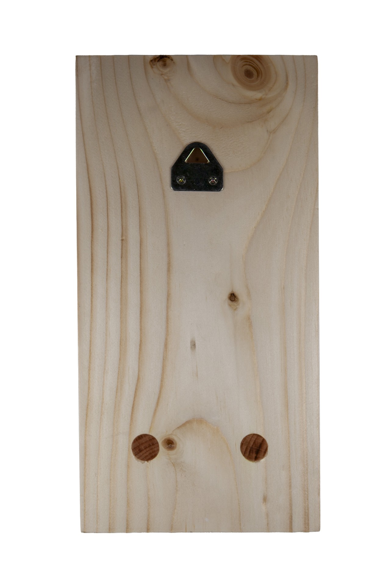 Makiwara in legno