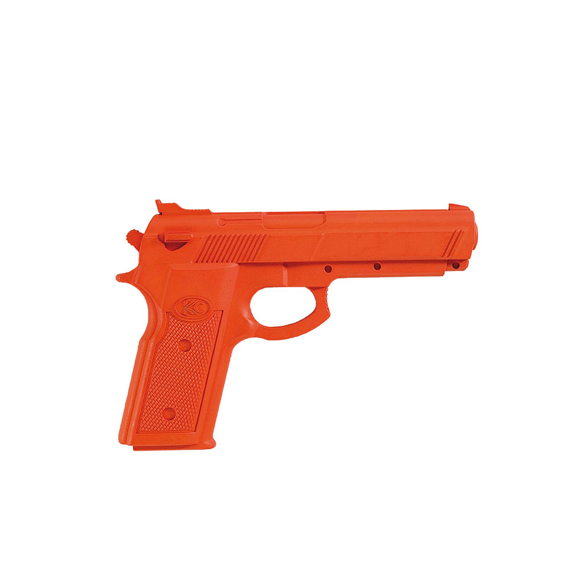 Pistola di plastica allenamento