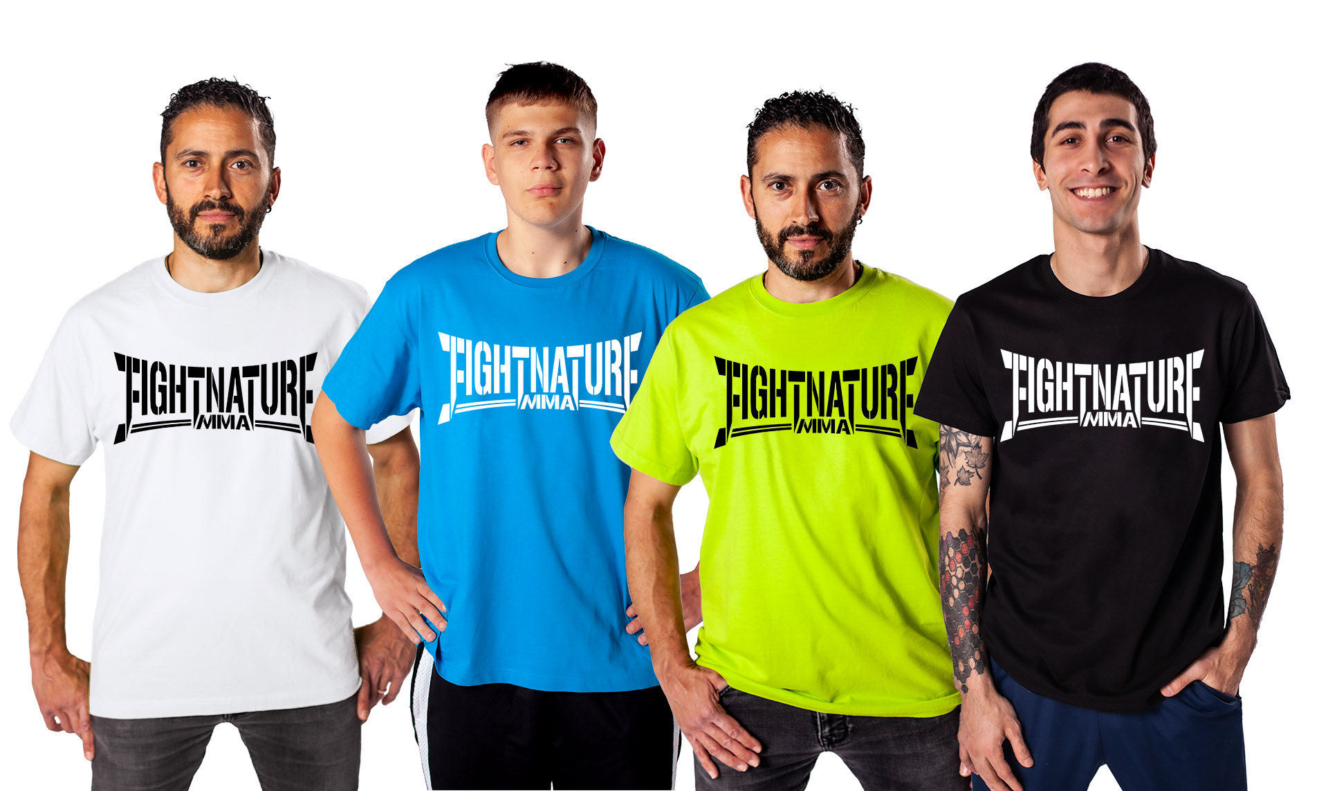 Petto Stampa FIGHTNATURE